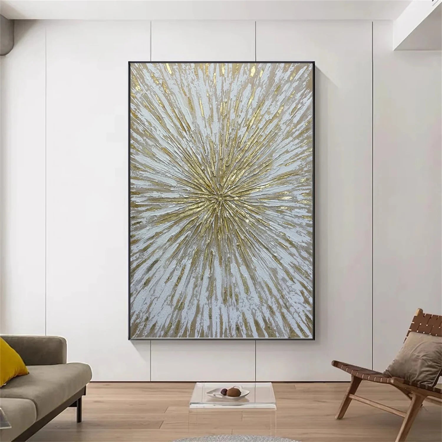 Abstract Tranquility #WA276