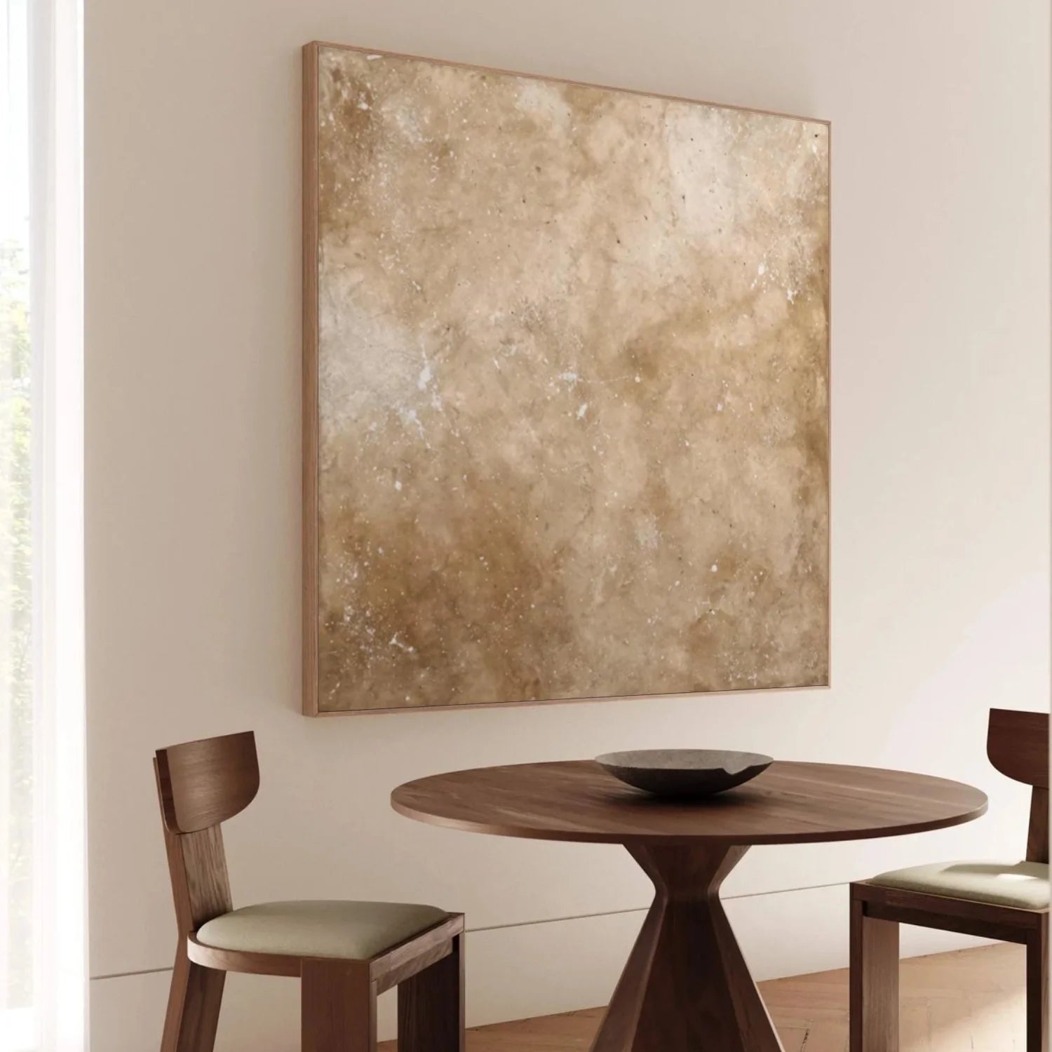 Wabi Sabi Canvas Art #WA840