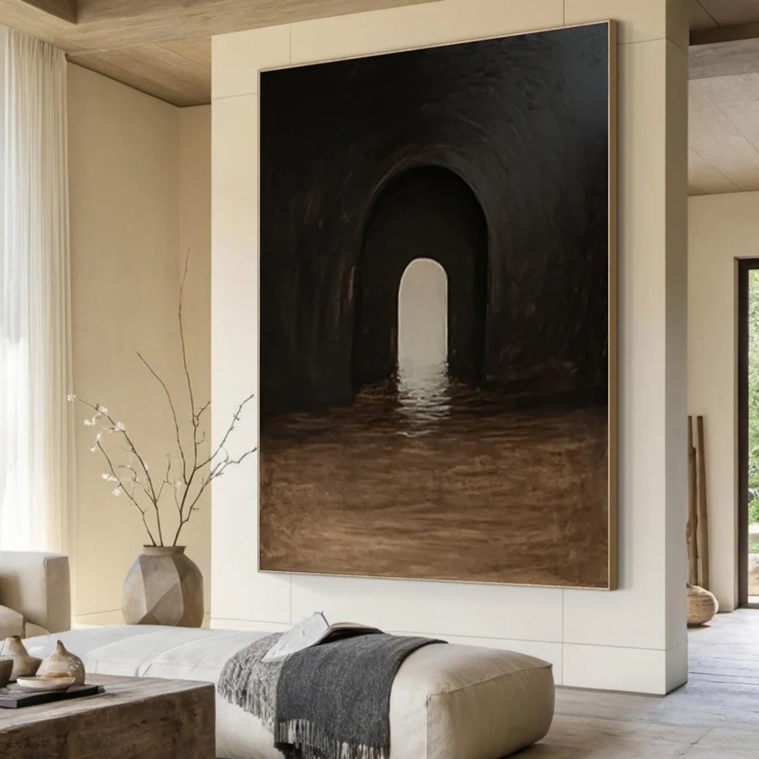 Abstract_Canvas Art #WA832