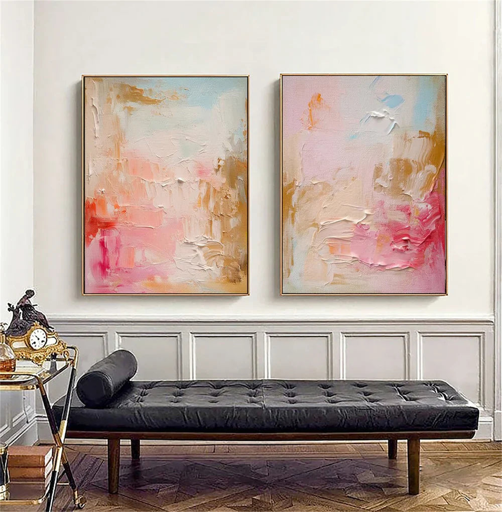 Abstract Tranquility Set of 2 #WA236