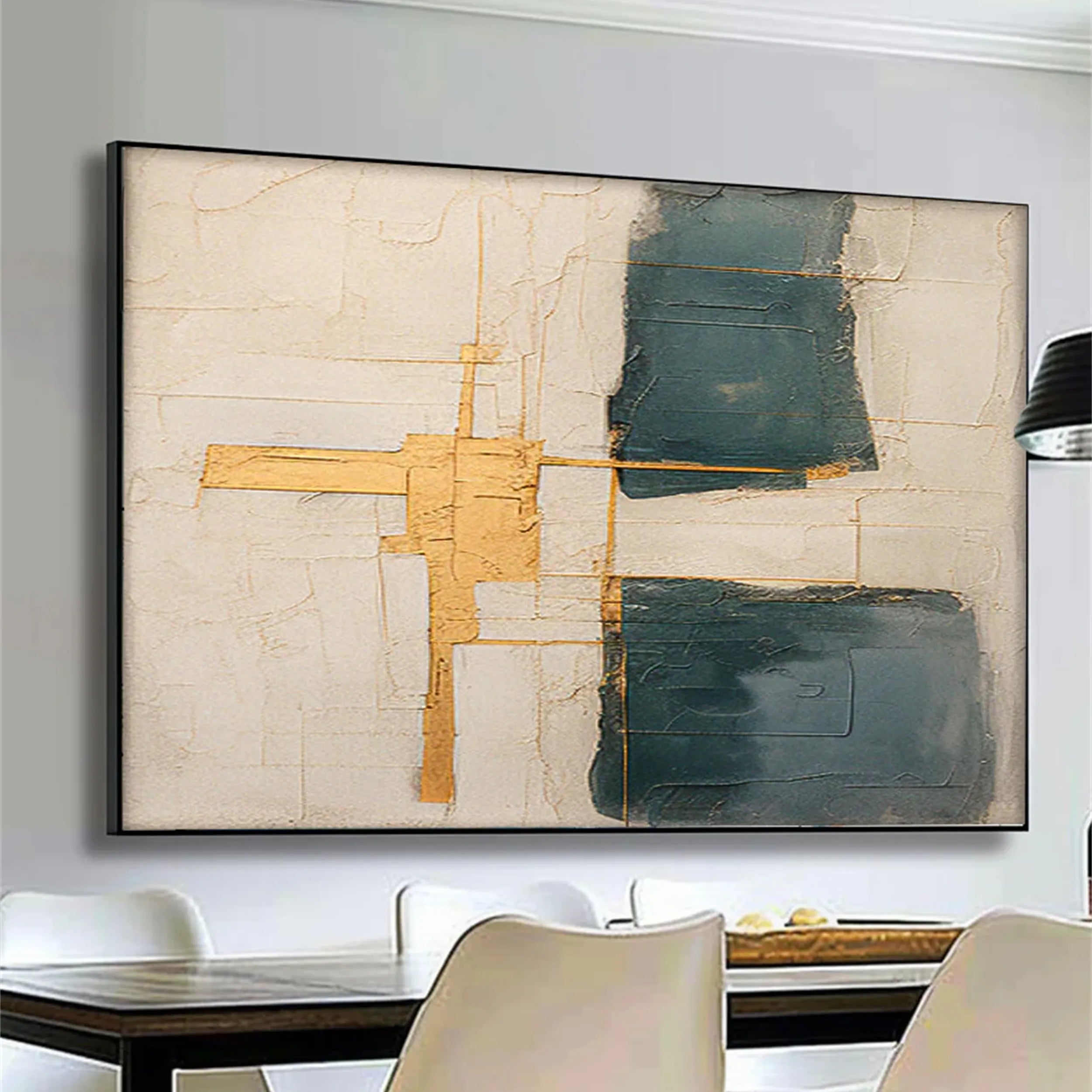 Abstract Tranquility #WA176