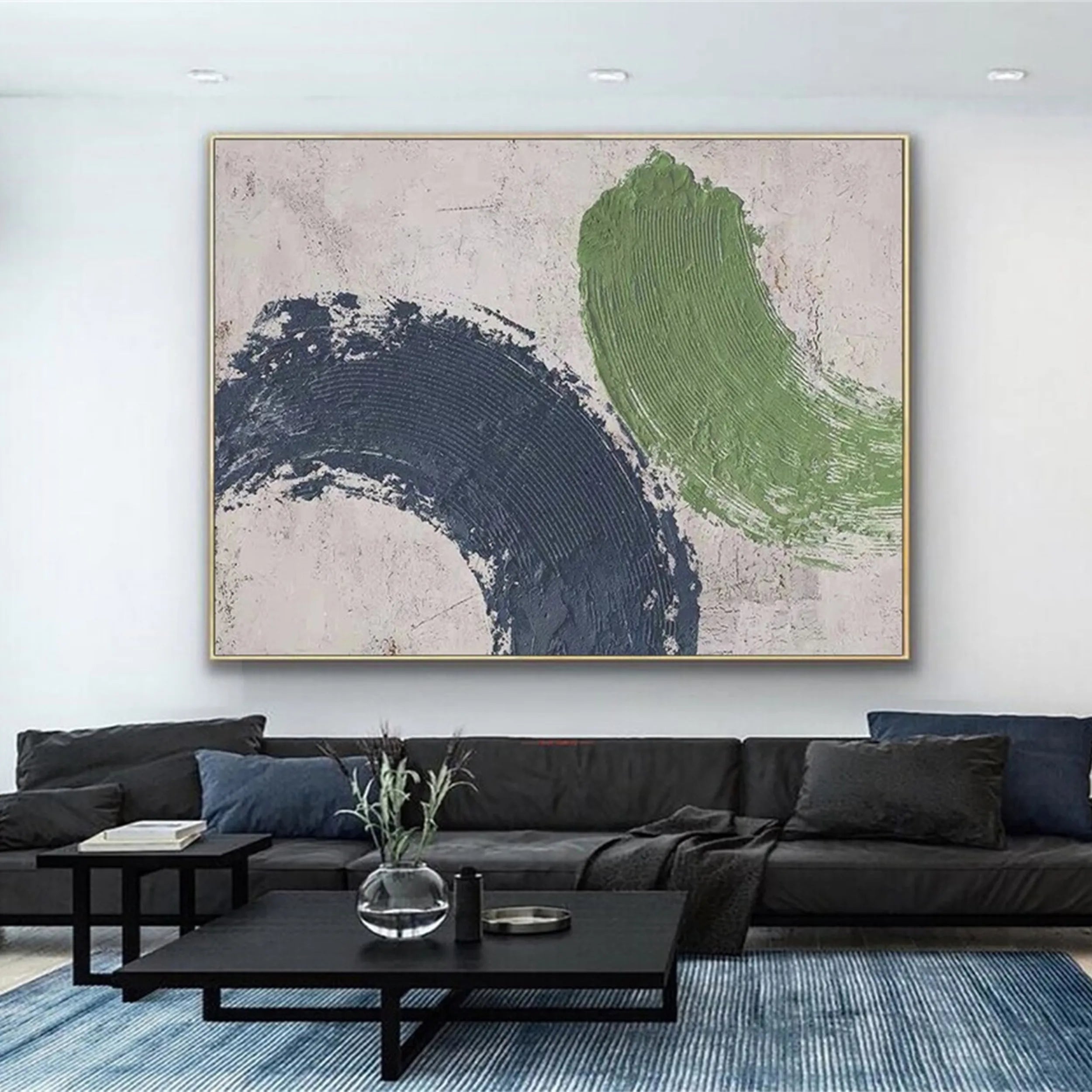 Abstract Tranquility #WA161