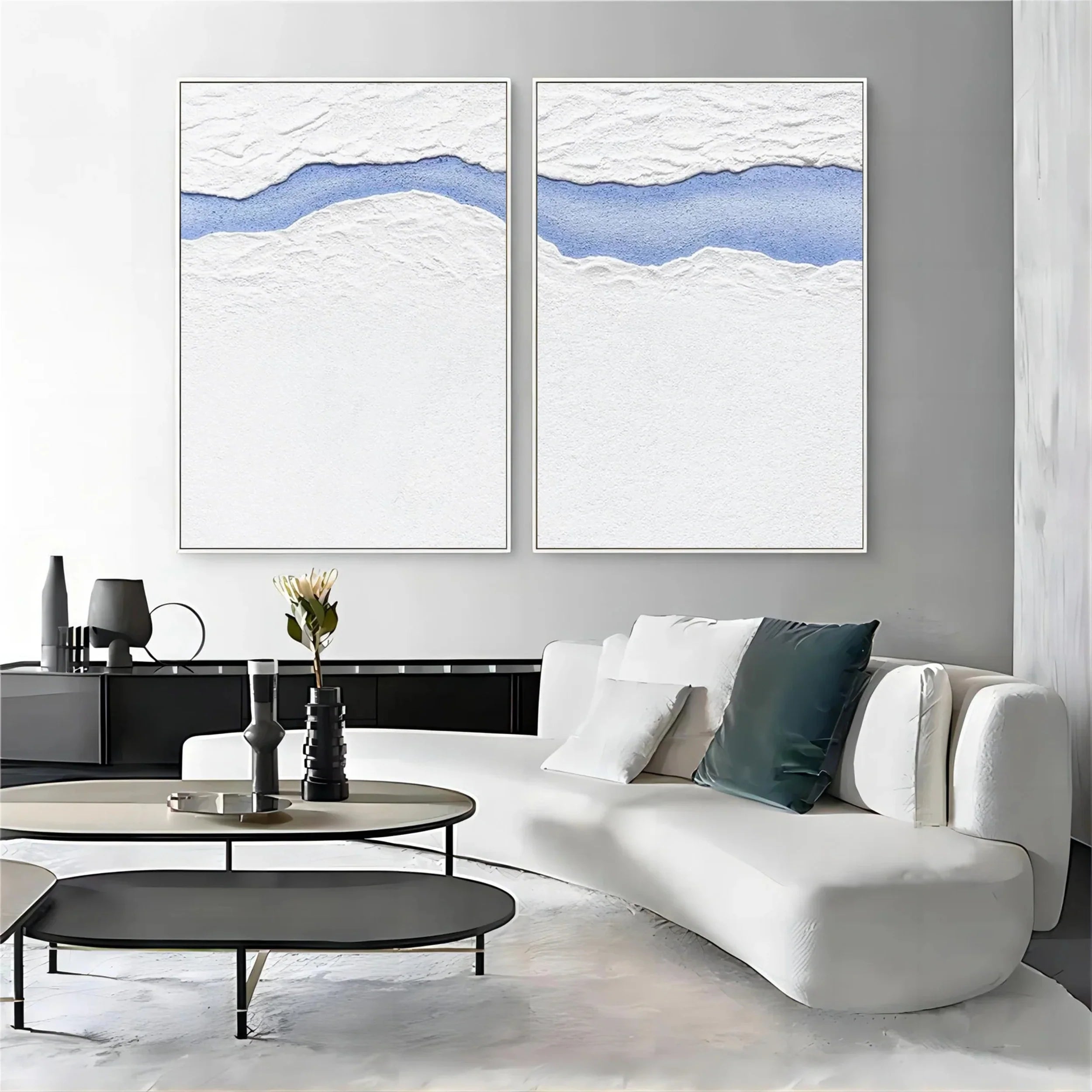 Minimalistic Balance Set of 2 #MD120