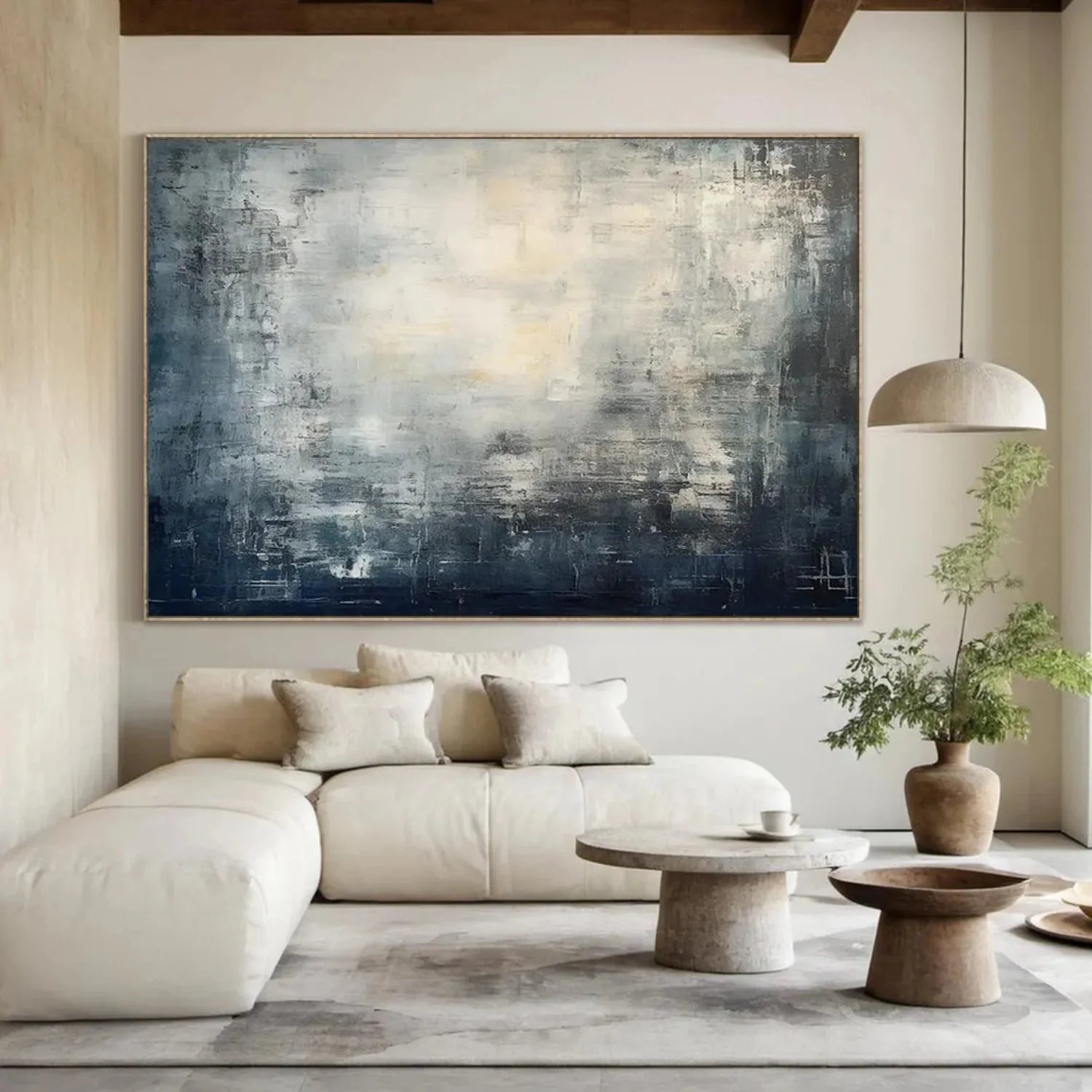 Abstract Tranquility #WA355