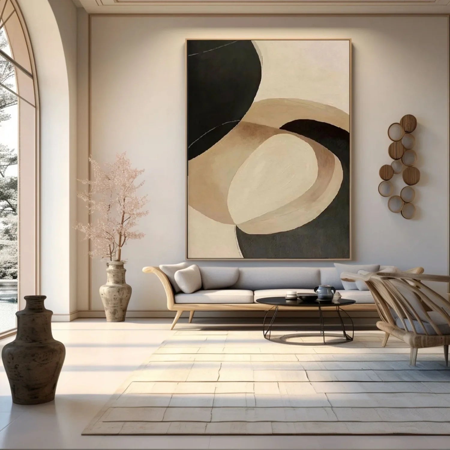 Abstract Tranquility #WA450