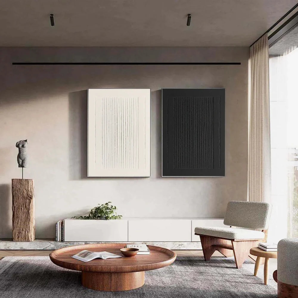 Minimalistic Balance Set of 2 #MD150