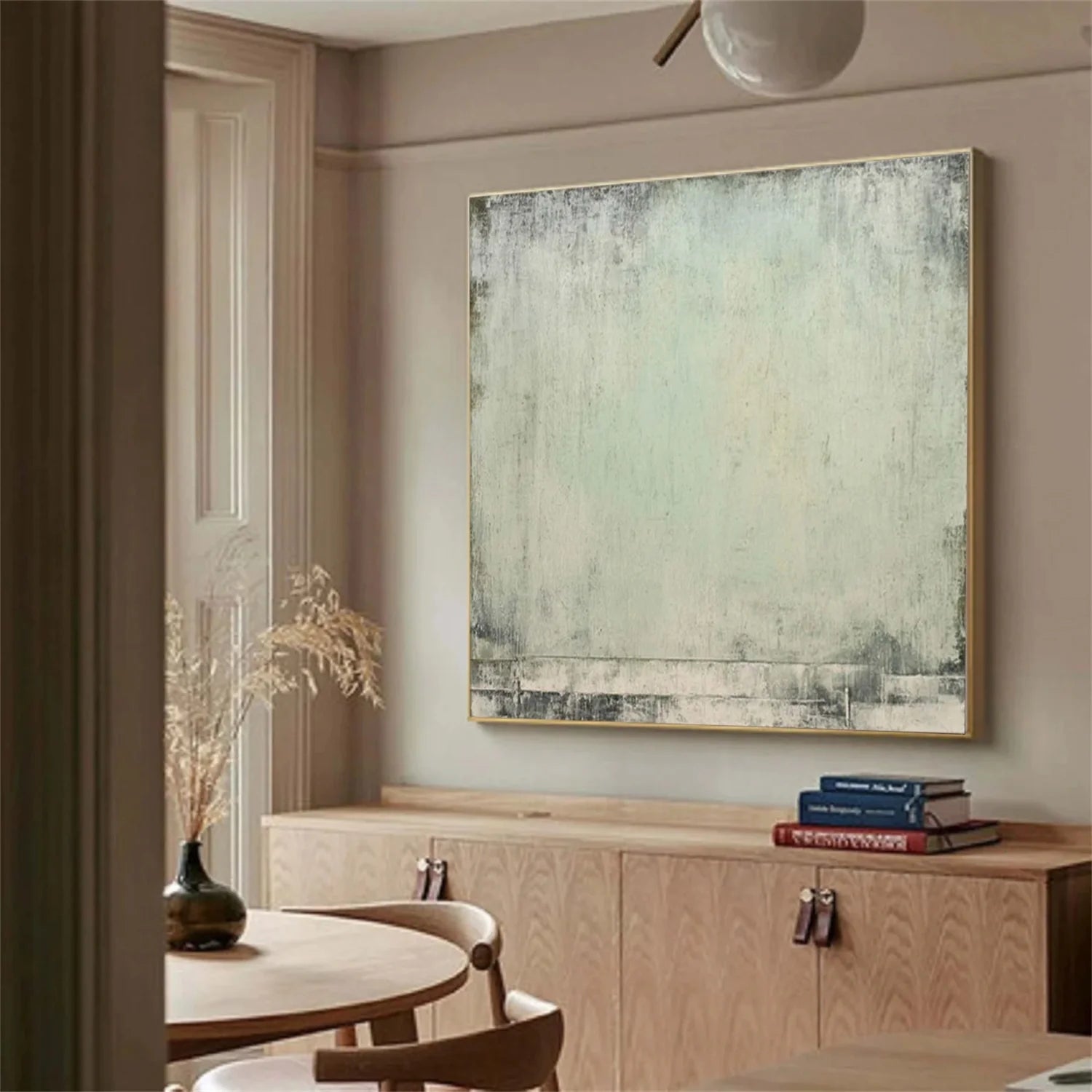 Wabi Sabi_Canvas Art #WA746