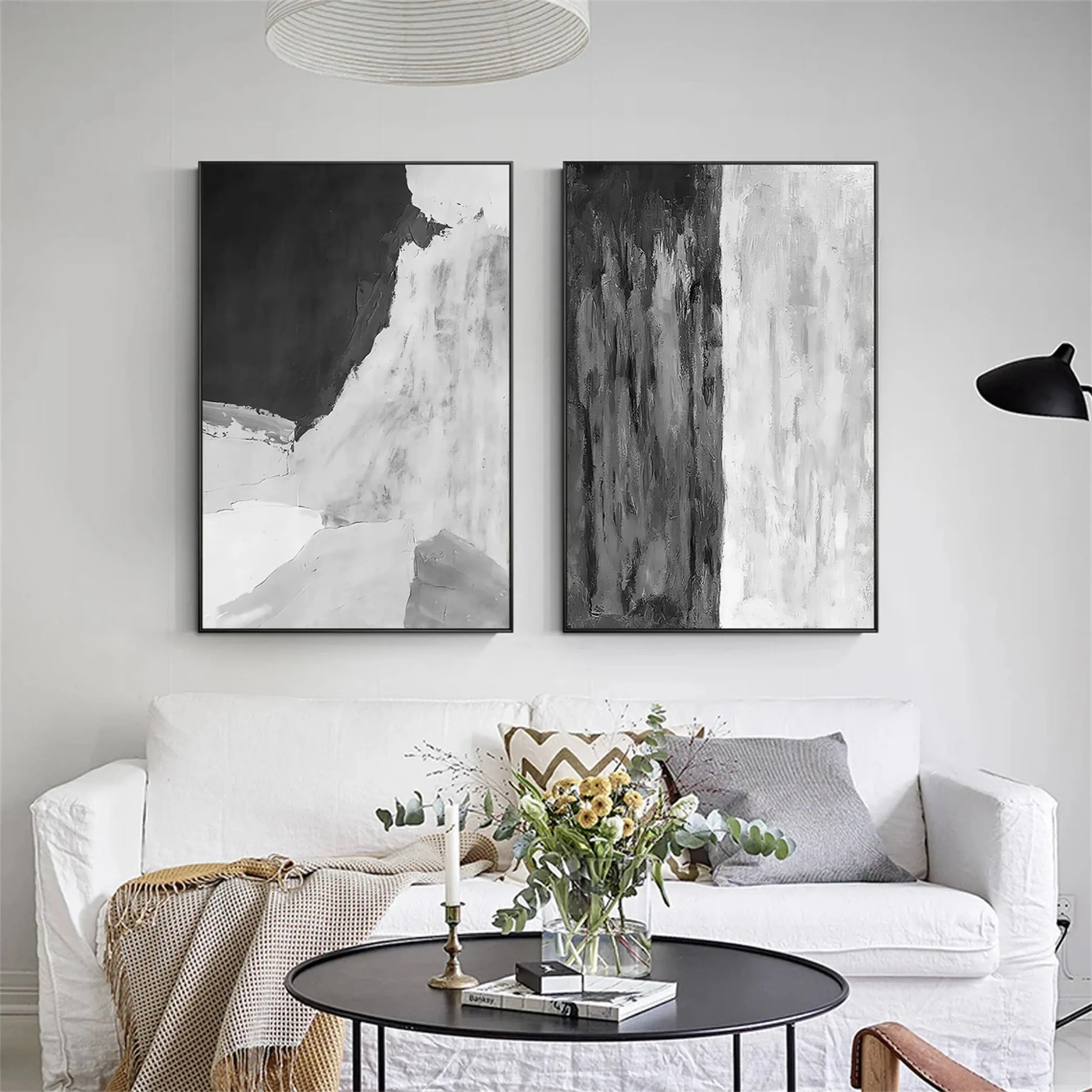 ABSTRACT TRANQUILITY #WA222