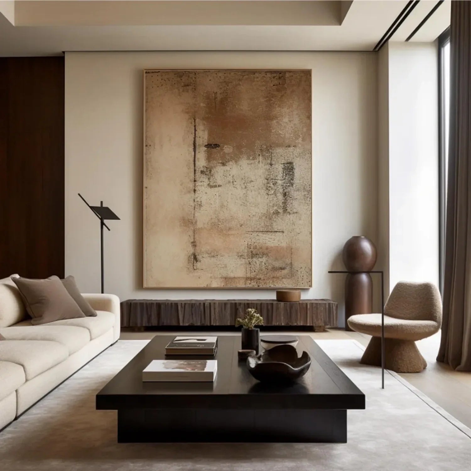 Abstract Tranquility #WA437