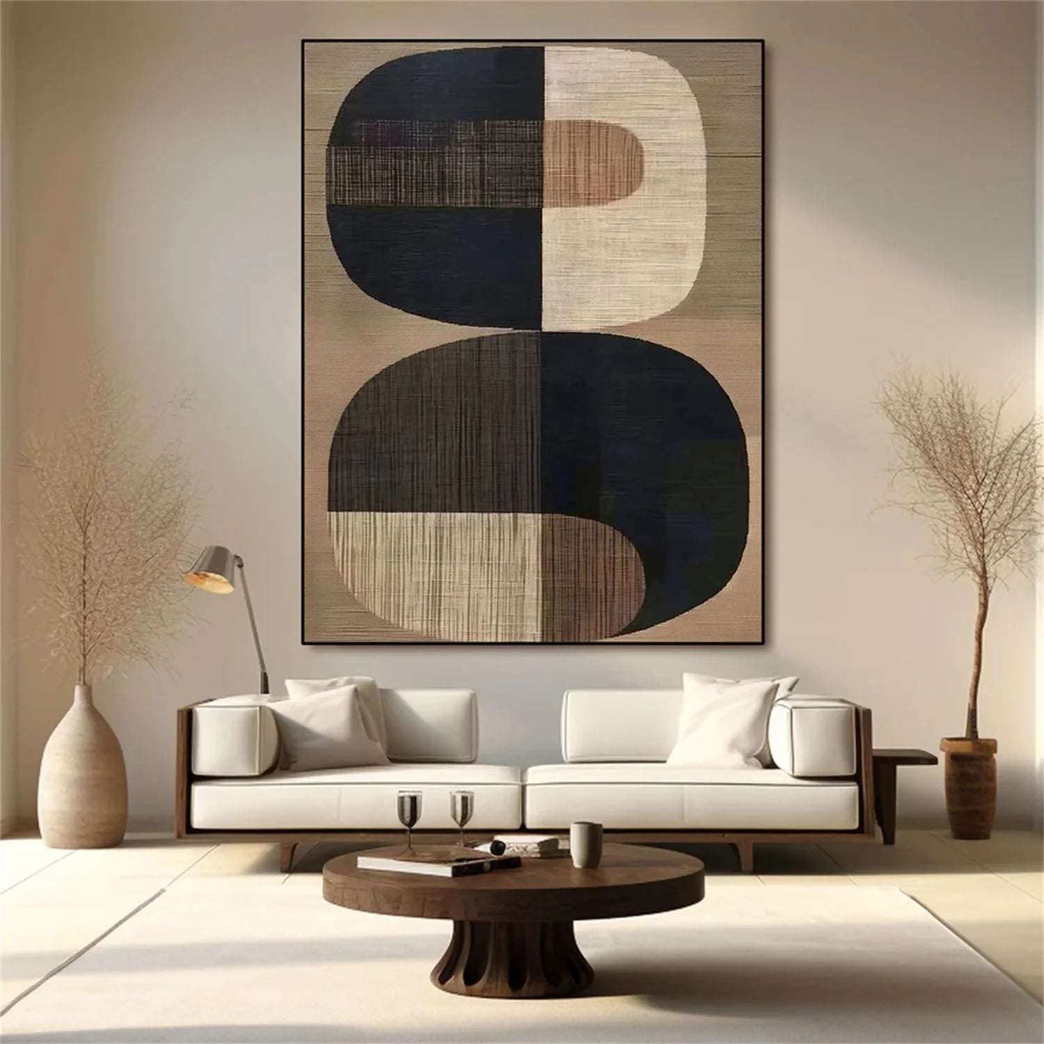 Abstract Tranquility #WA287