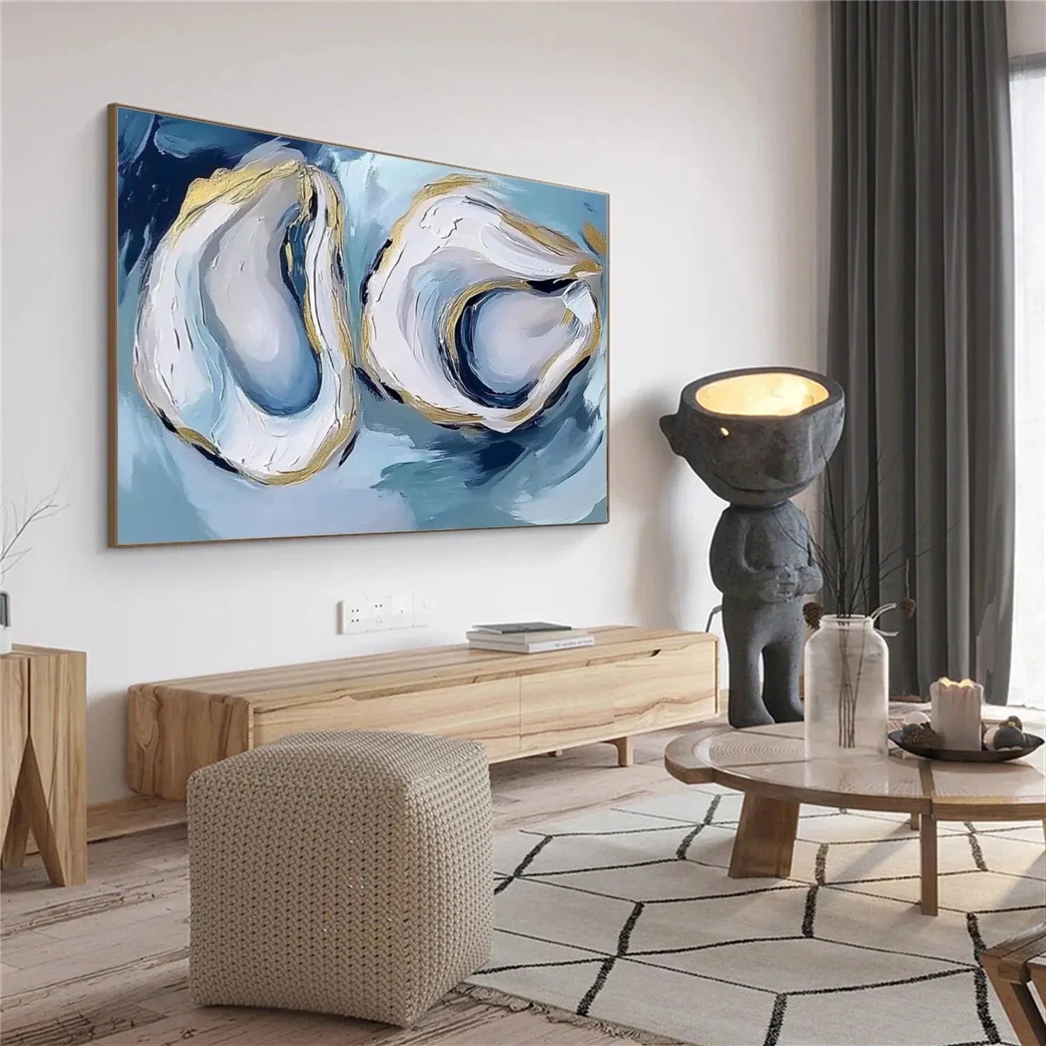 Abstract_Canvas Art #WA809