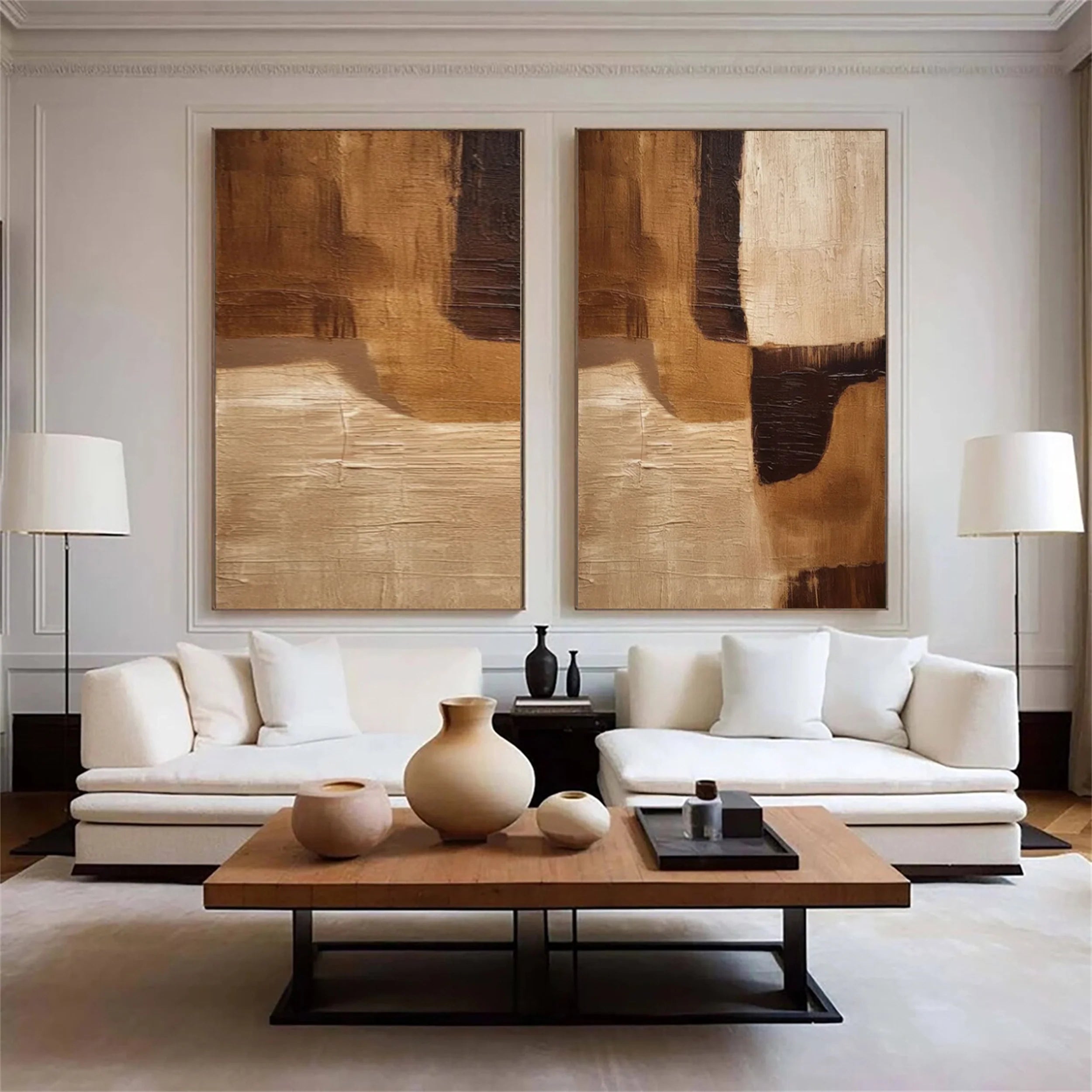 ABSTRACT TRANQUILITY #WA206