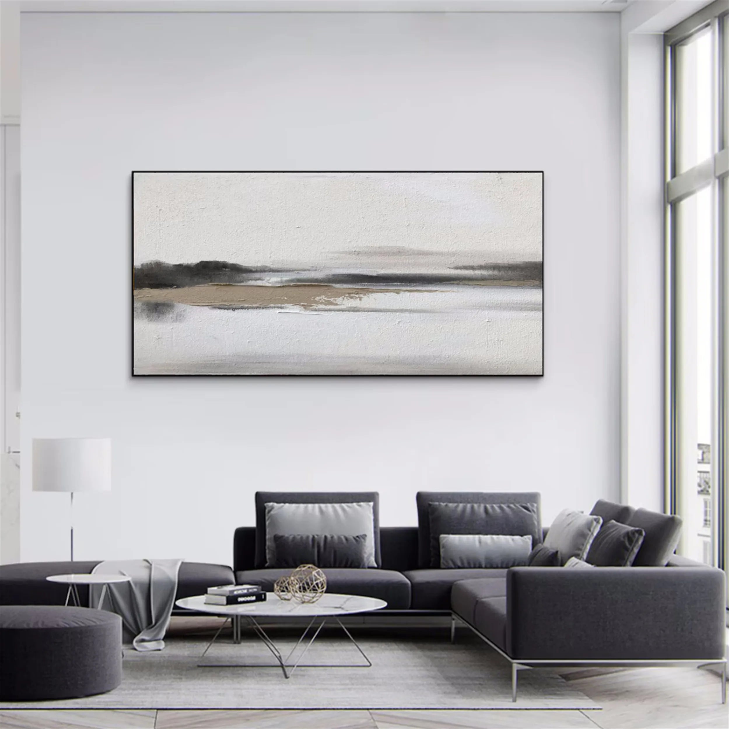 Abstract Tranquility #WA169