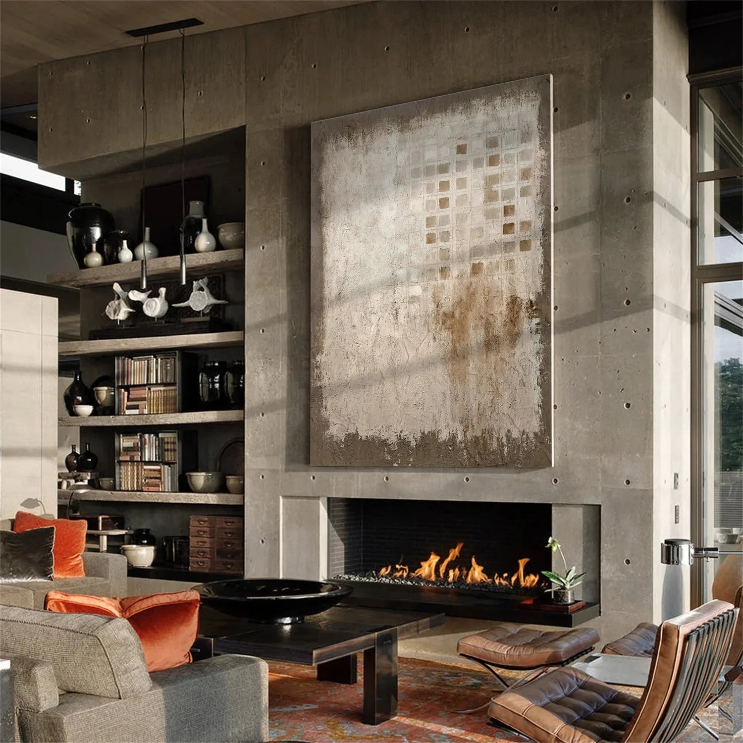 Wabi Sabi_Canvas Art #WA750