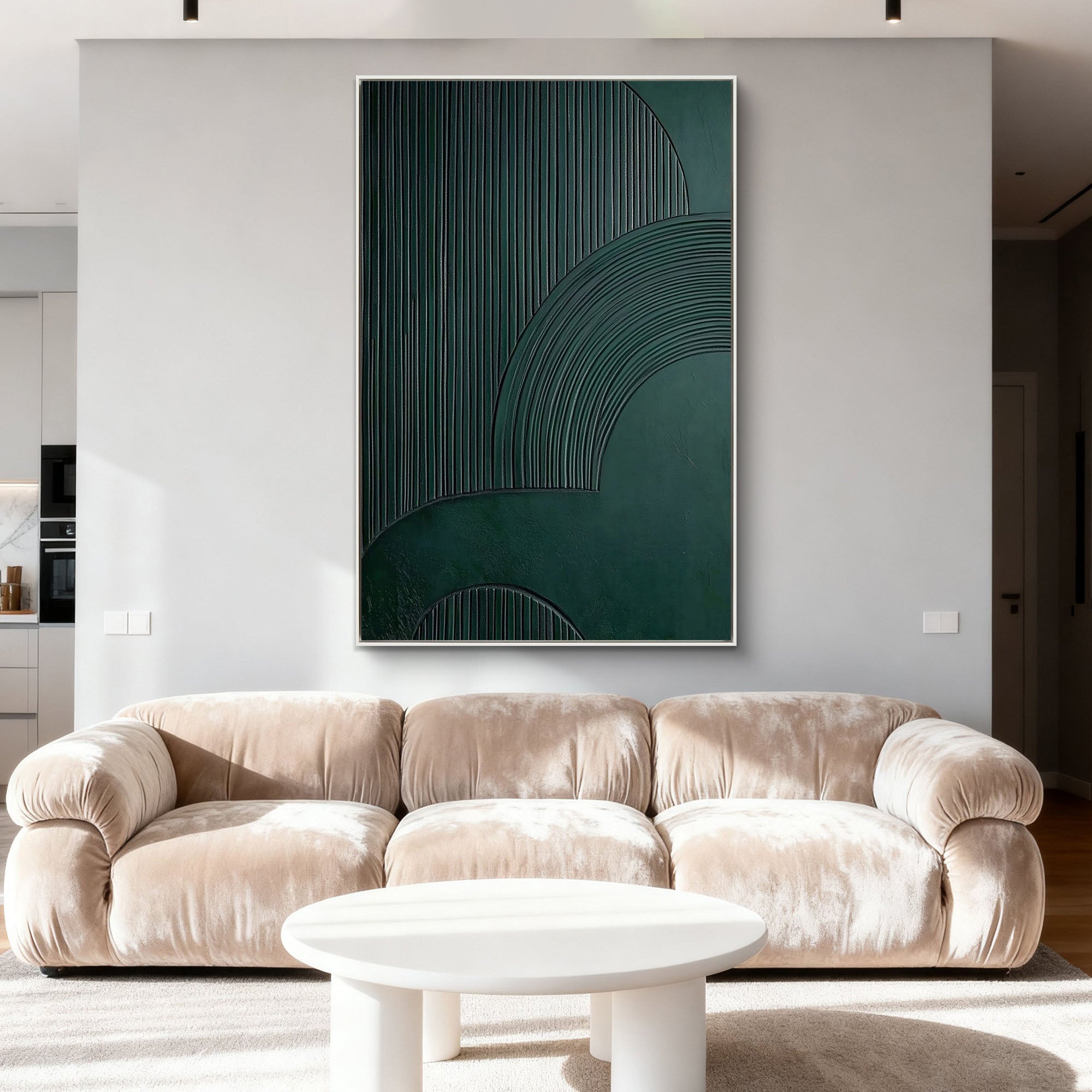 Animal Canvas Art #AN116