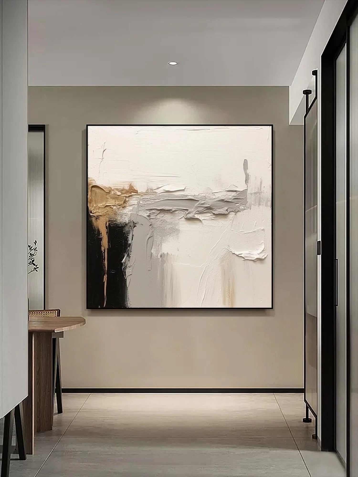 Abstract Tranquility #WA417