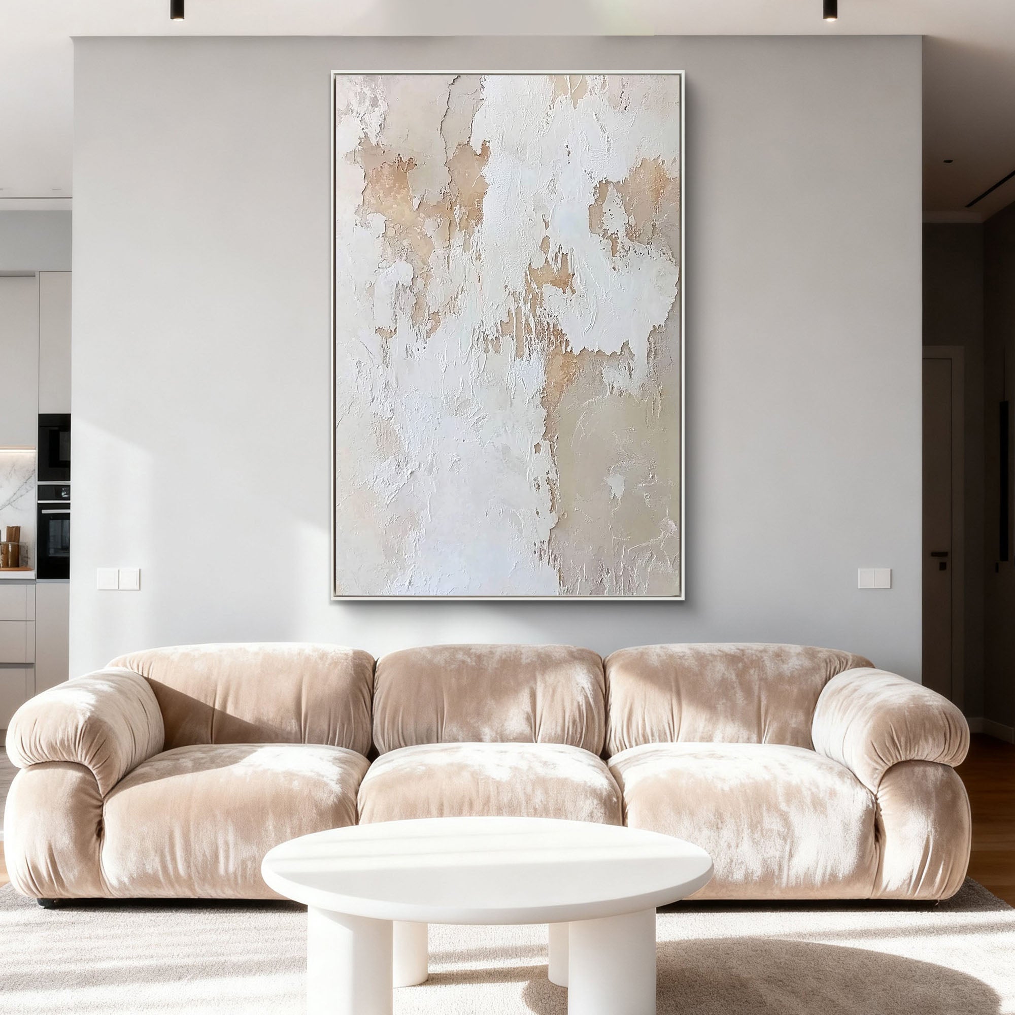 Plaster & Texture Art #PT 080