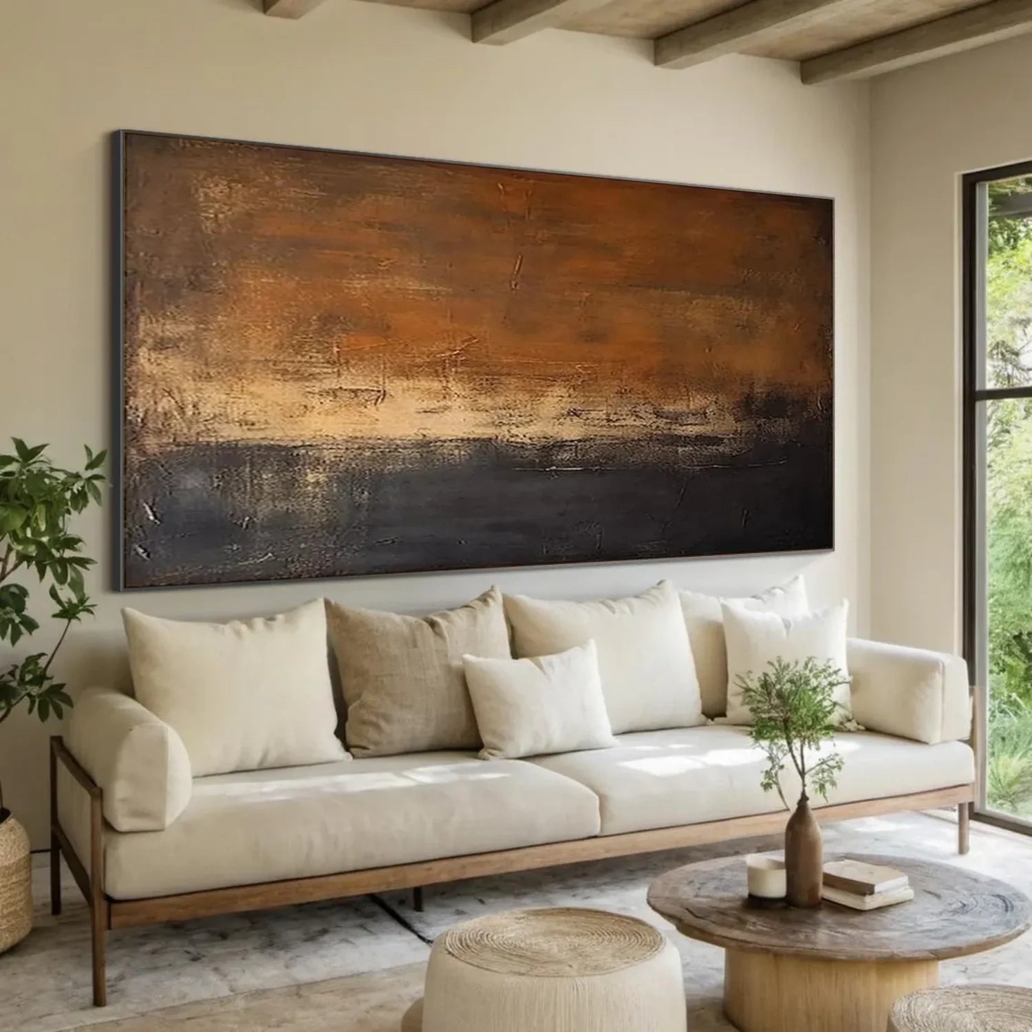 Abstract Tranquility #WA444