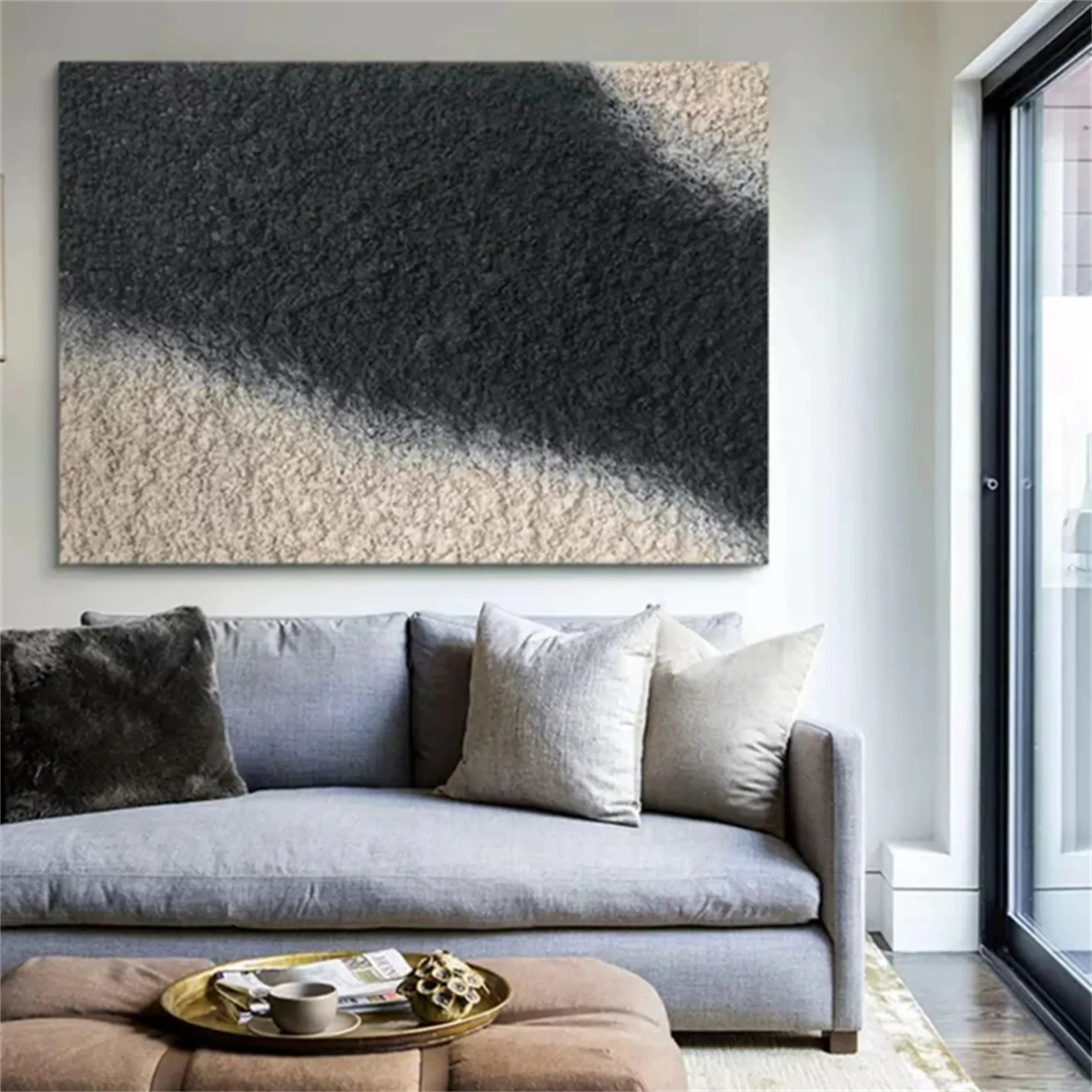 Abstract Tranquility #WA164