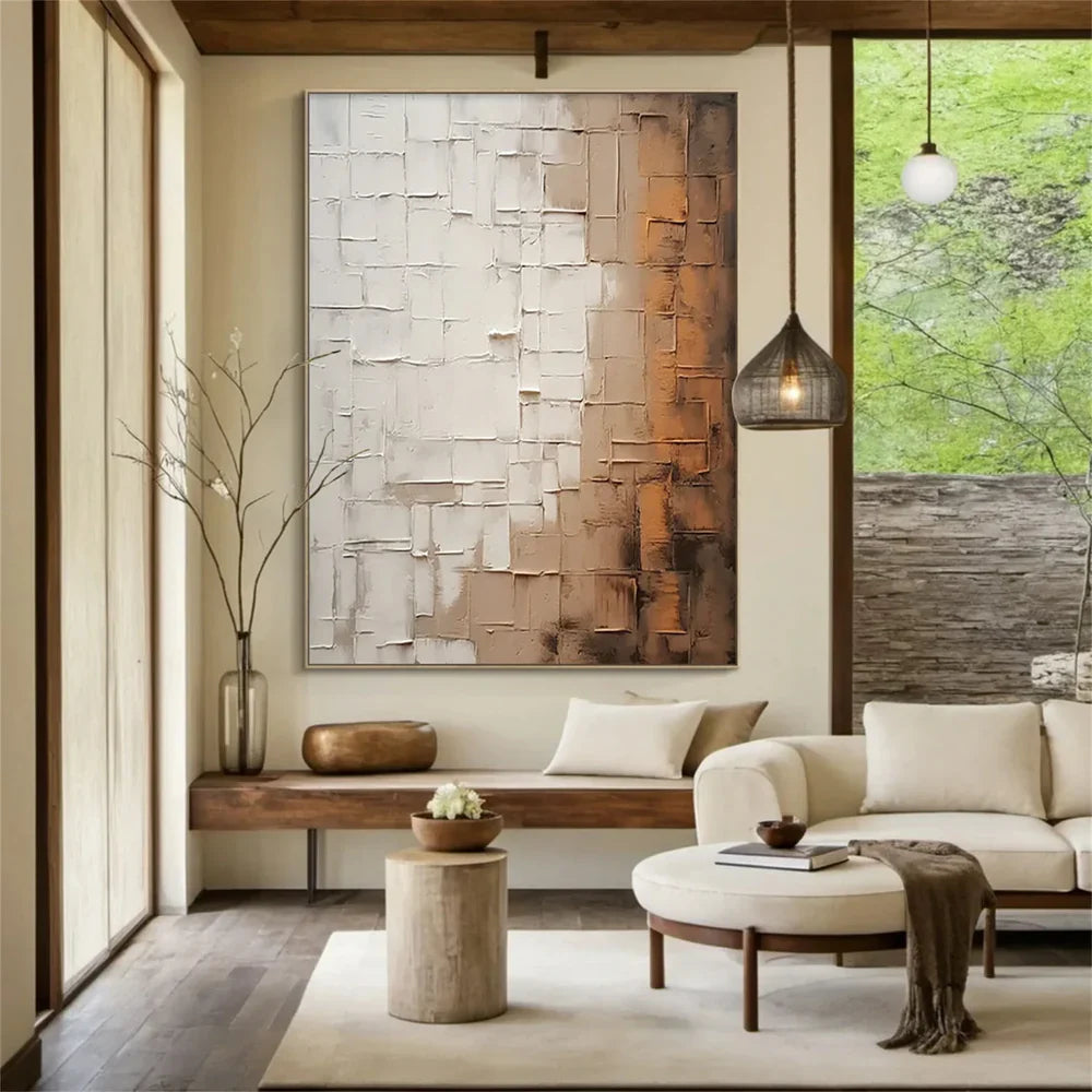 Abstract Tranquility #WA244