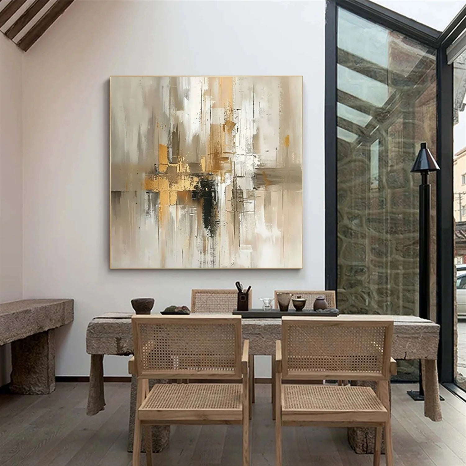 Abstract_Canvas Art #WA606