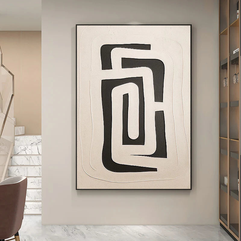 Abstract Tranquility #WA068