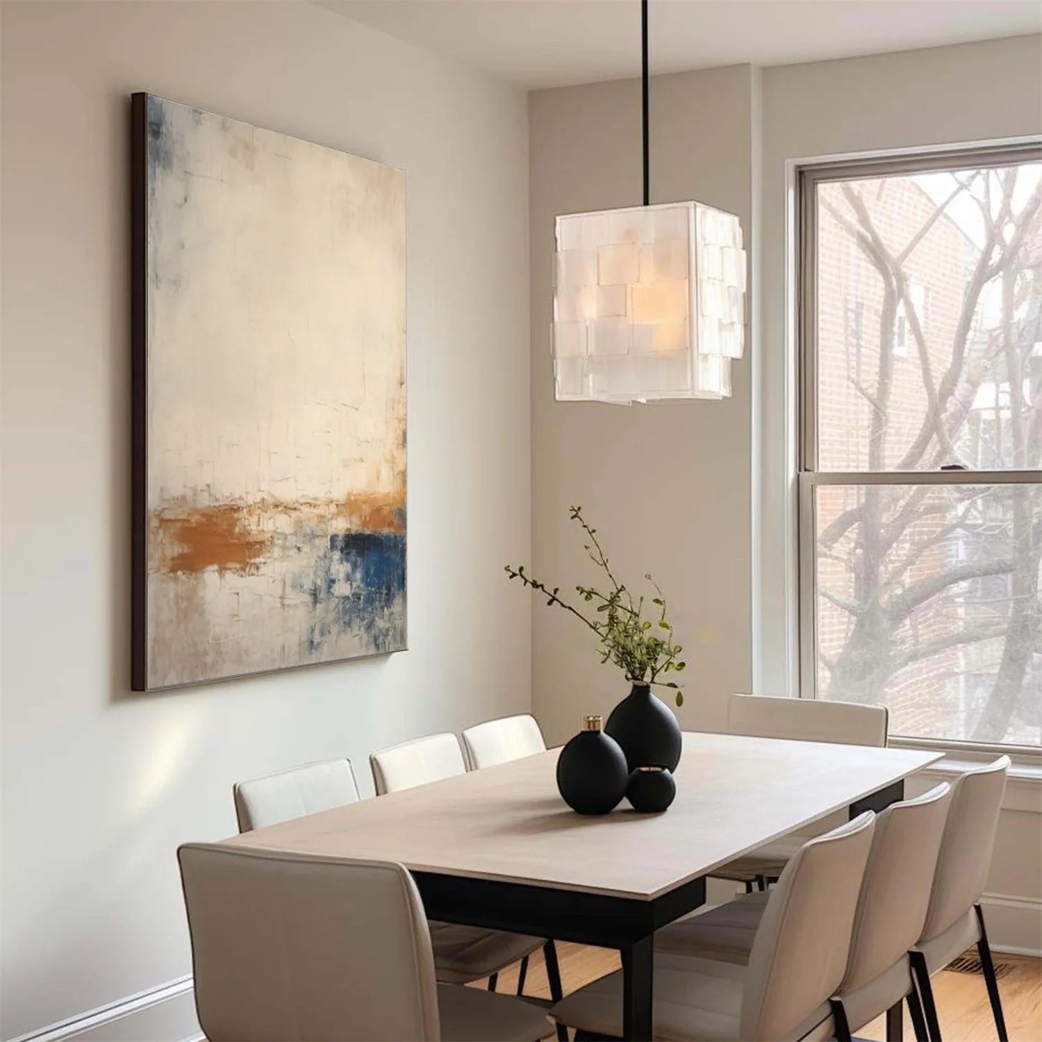 Wabi Sabi Canvas Art #WA838