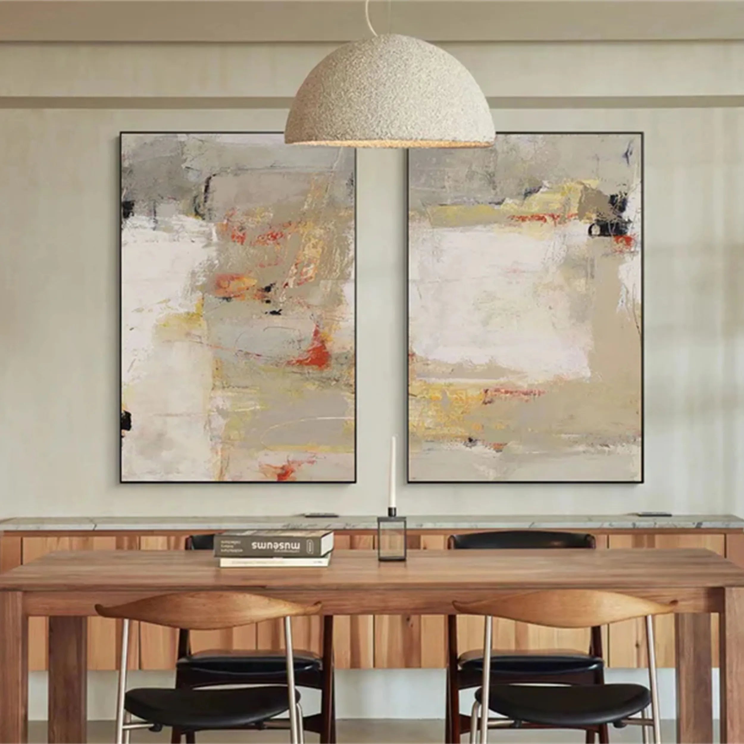 ABSTRACT TRANQUILITY #WA184