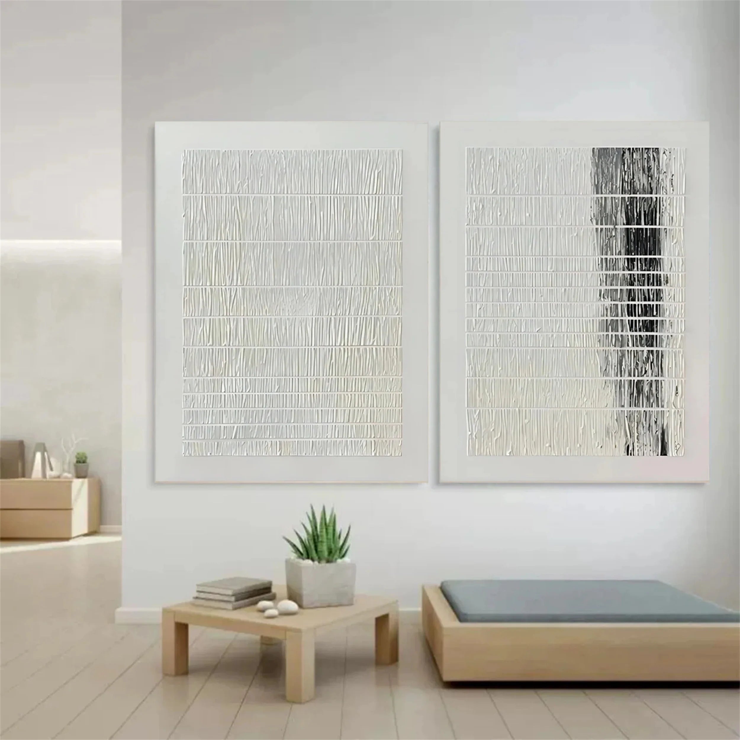 ABSTRACT TRANQUILITY #WA118