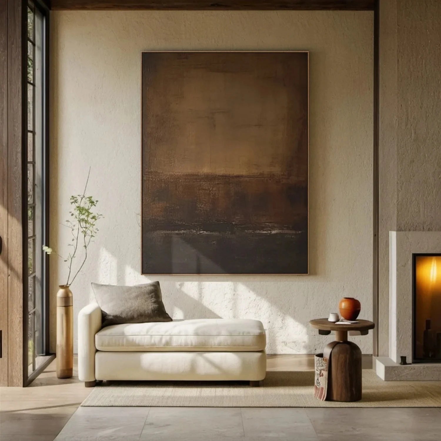 Abstract Tranquility #WA341