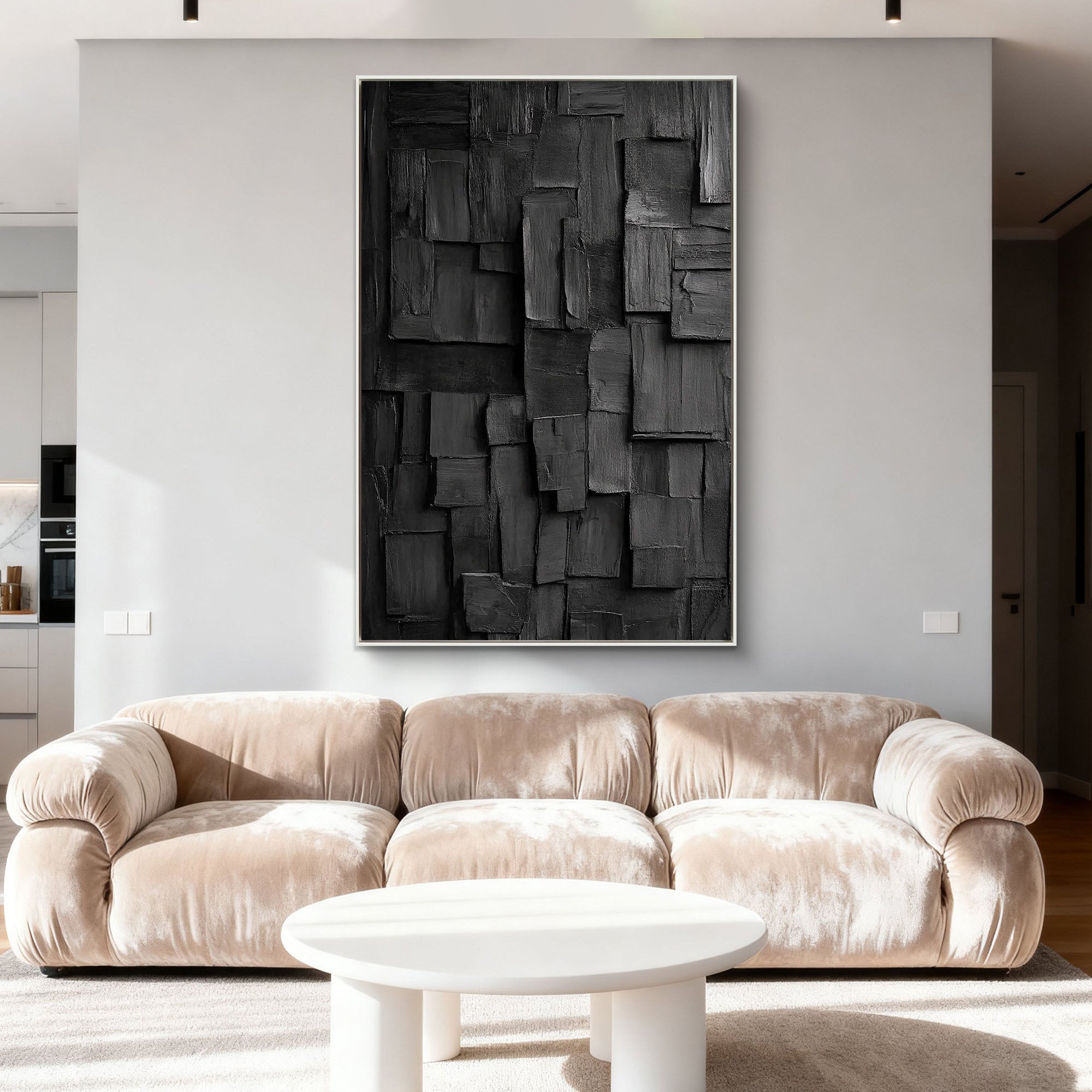 Plaster & Texture Art #PT 078