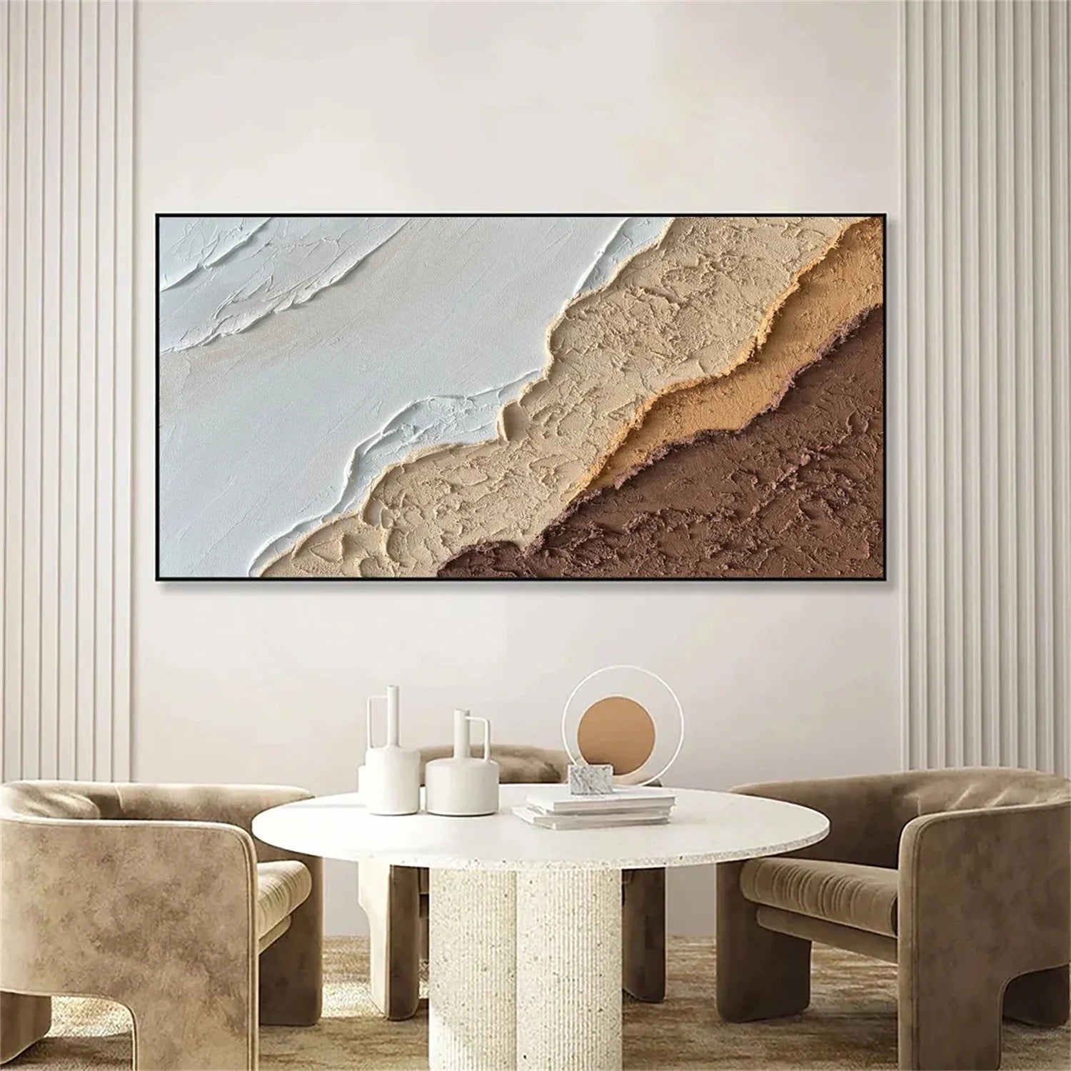 Minimalist Sea & Sky Art #SK076