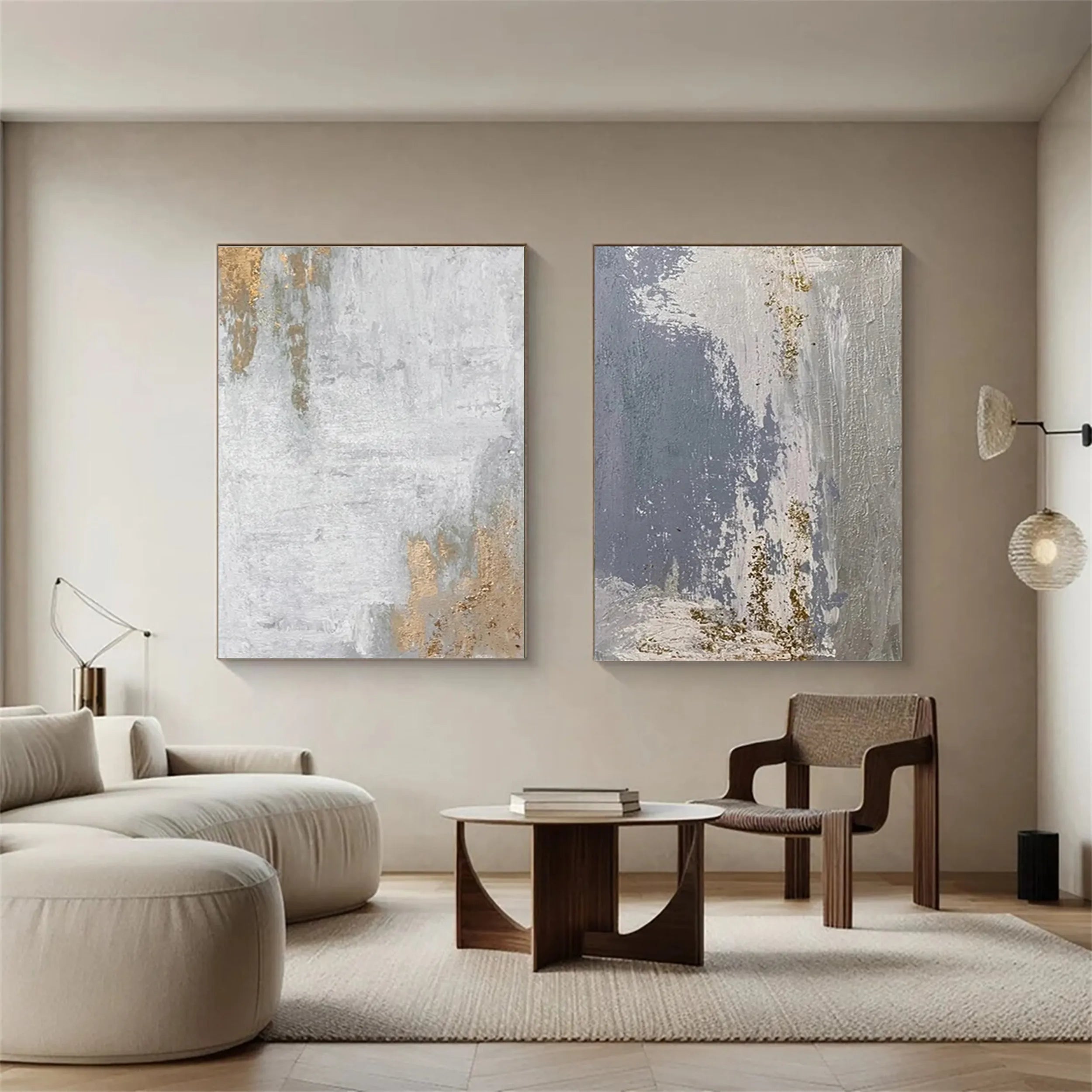 ABSTRACT TRANQUILITY #WA217