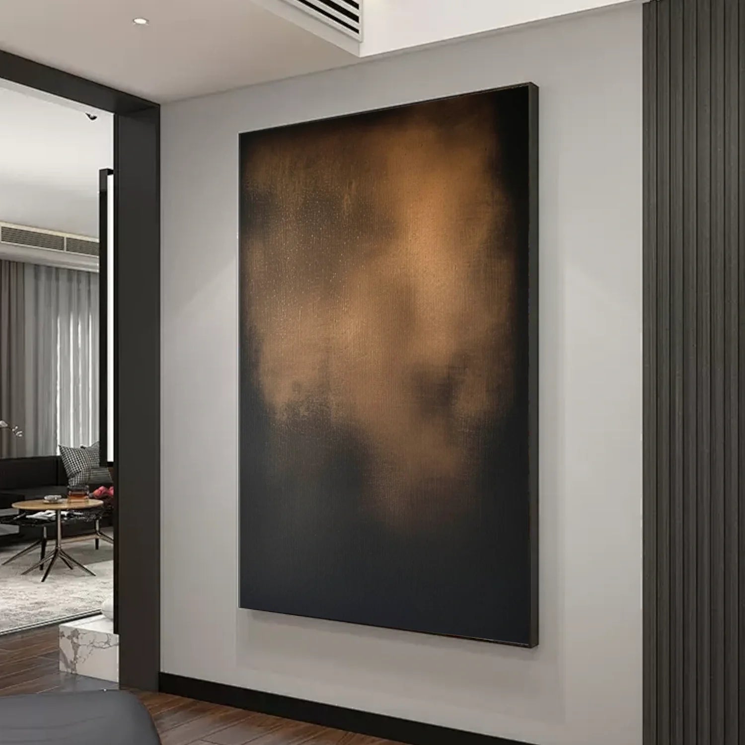 Wabi Sabi_Canvas Art #WA695