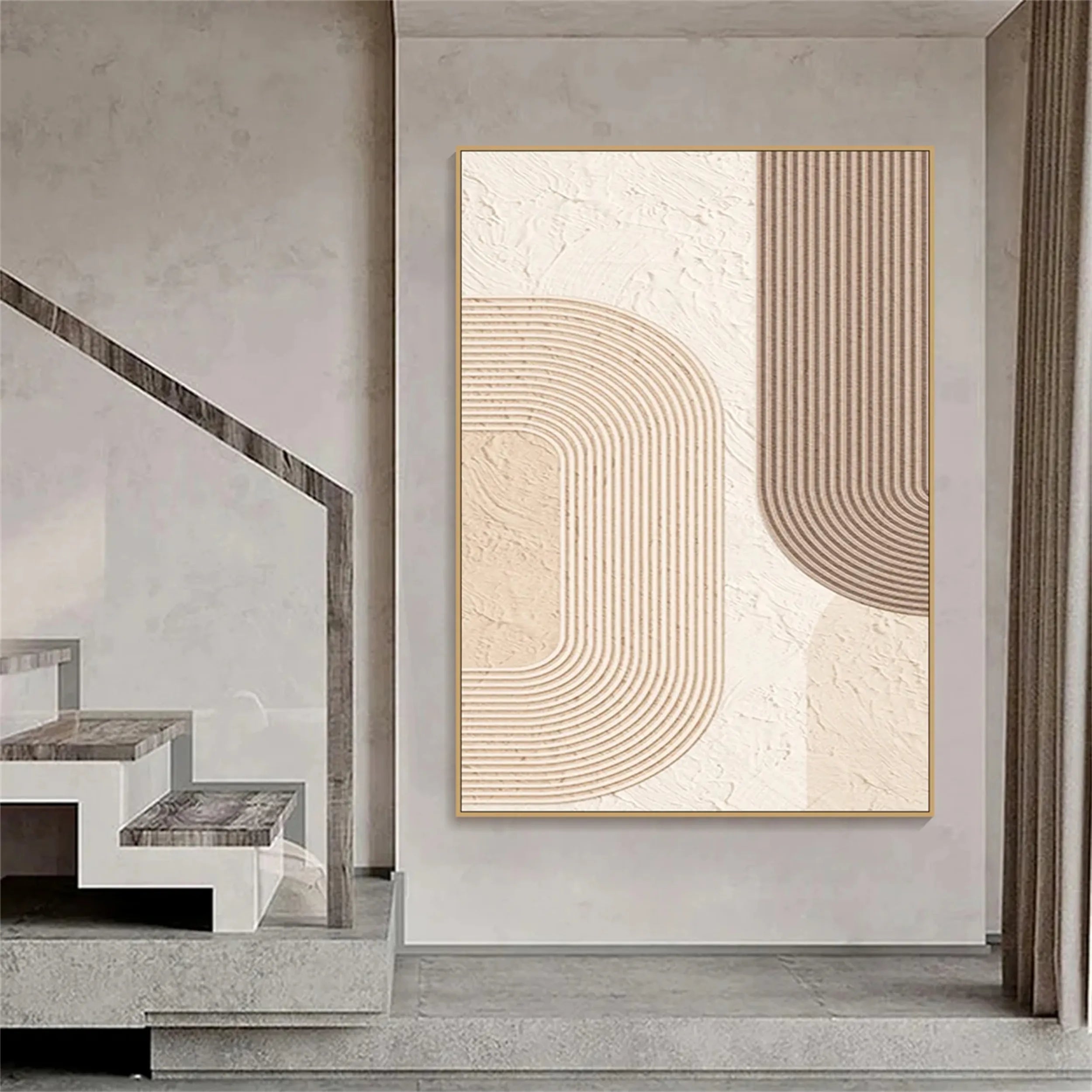 ABSTRACT TRANQUILITY #WA160