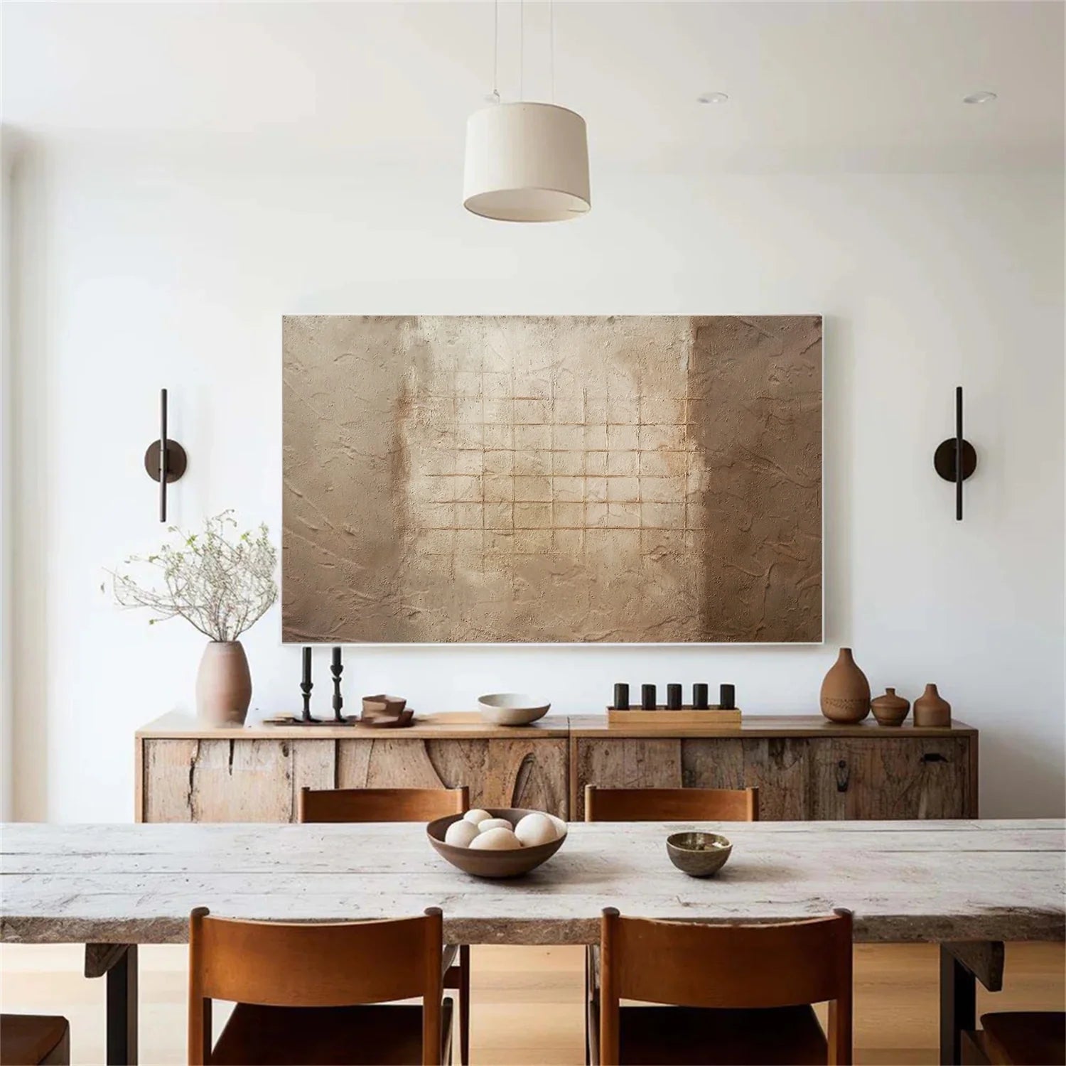 Wabi Sabi_Canvas Art #WA753