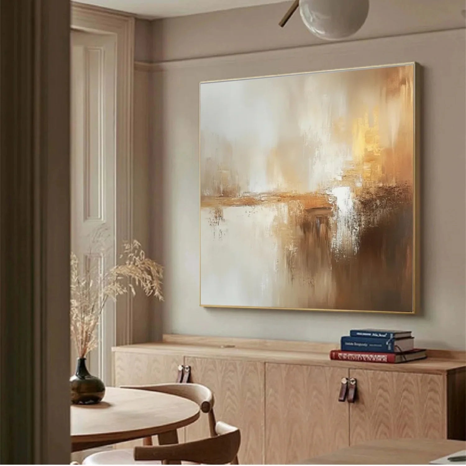 Abstract_Canvas Art #WA765