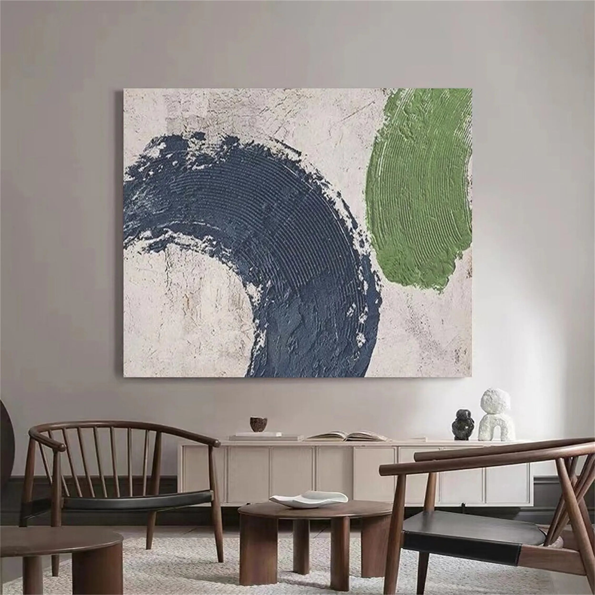 Abstract Tranquility #WA162