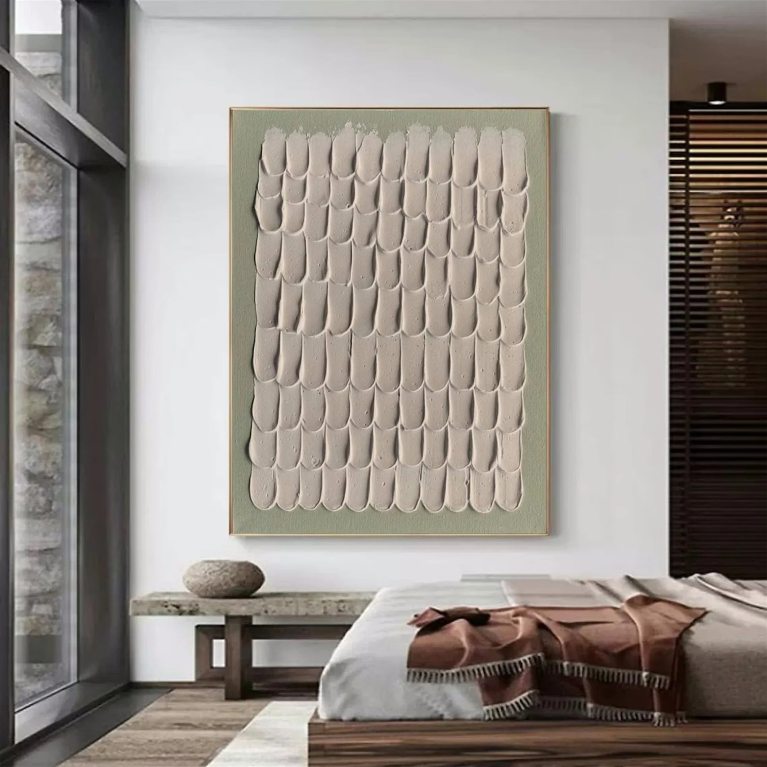 Abstract Tranquility #WA119