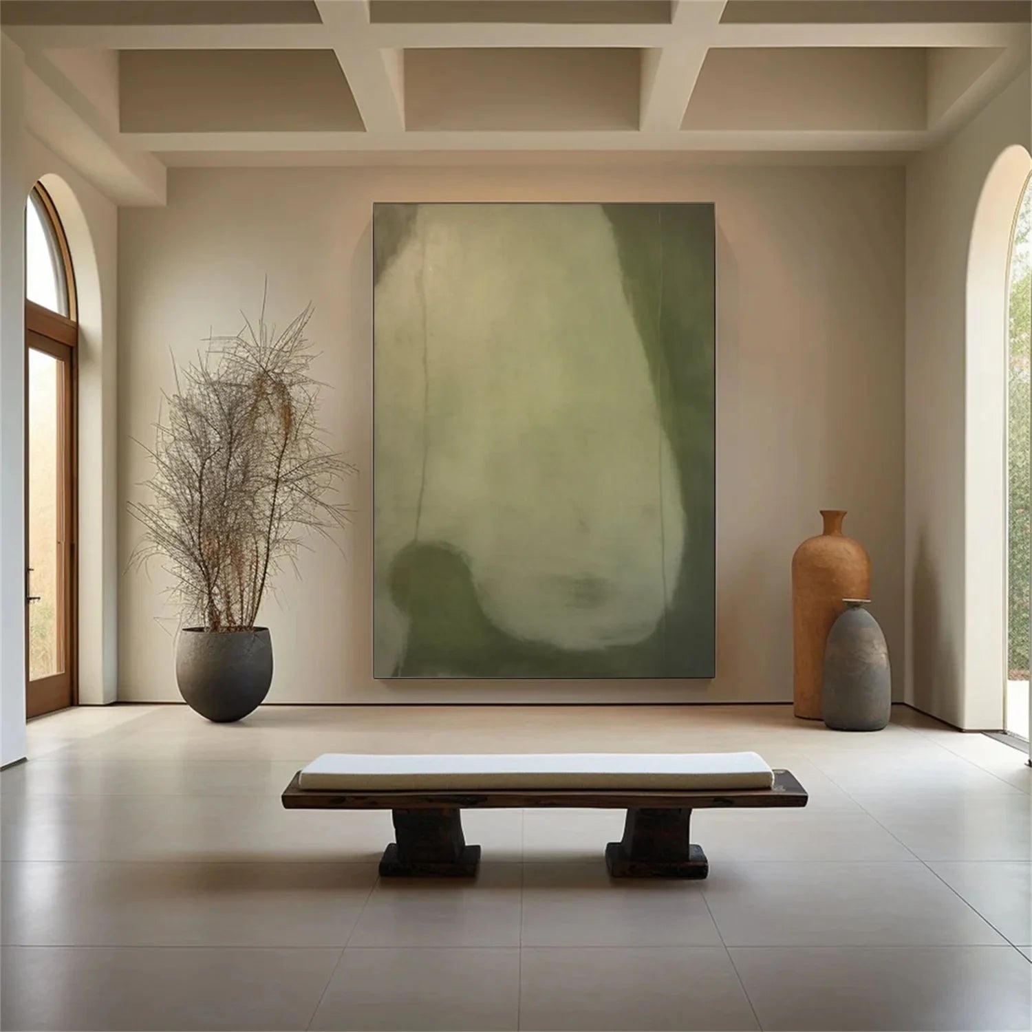 Abstract Tranquility #WA505