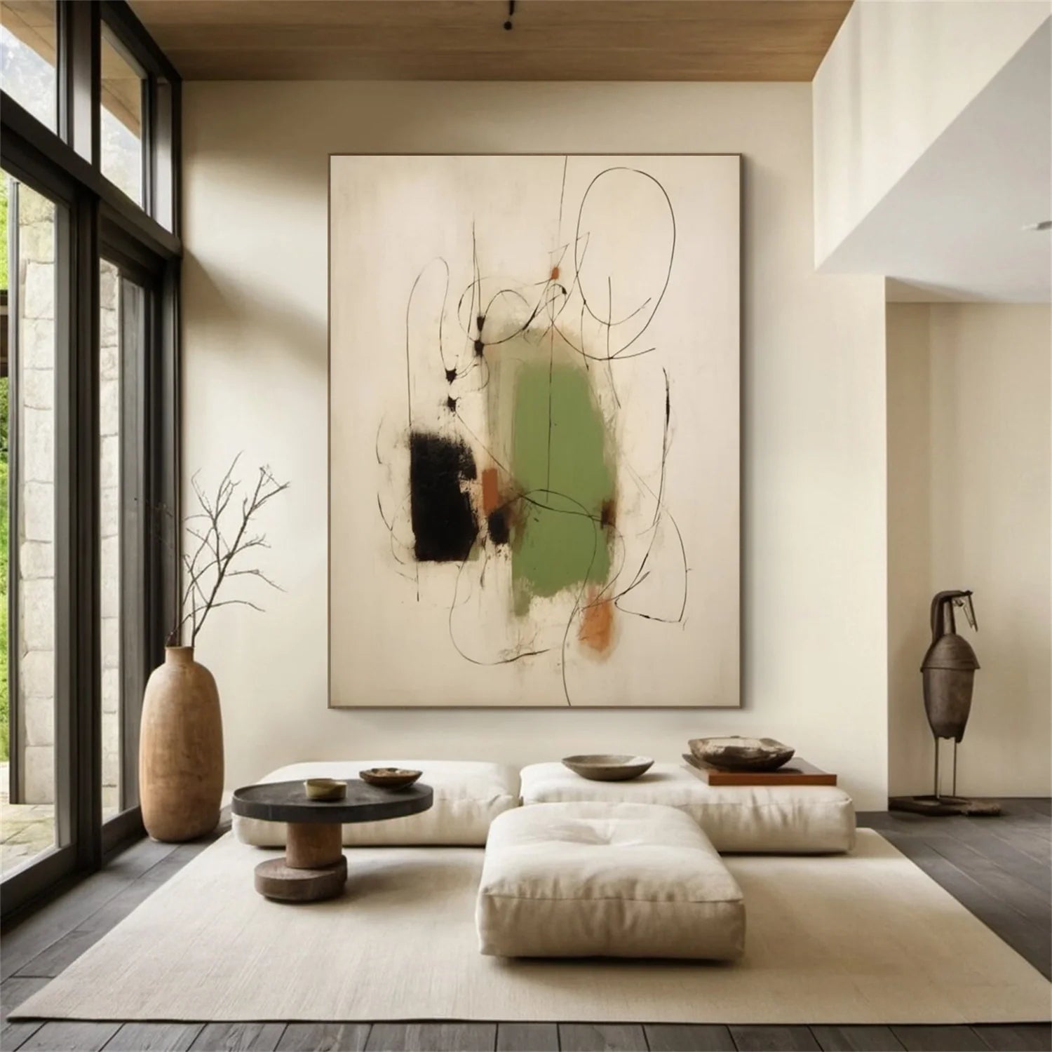 WABI SABI TRANQUILITY #WA573