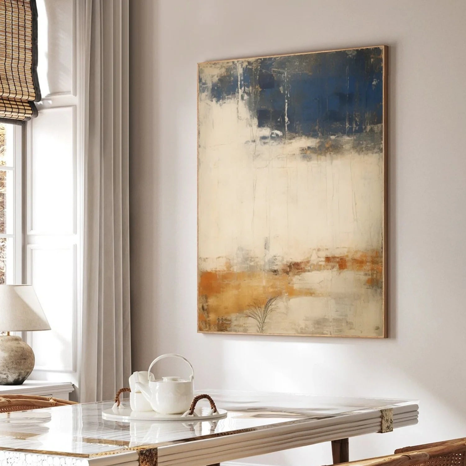 Wabi Sabi Canvas Art #WA839