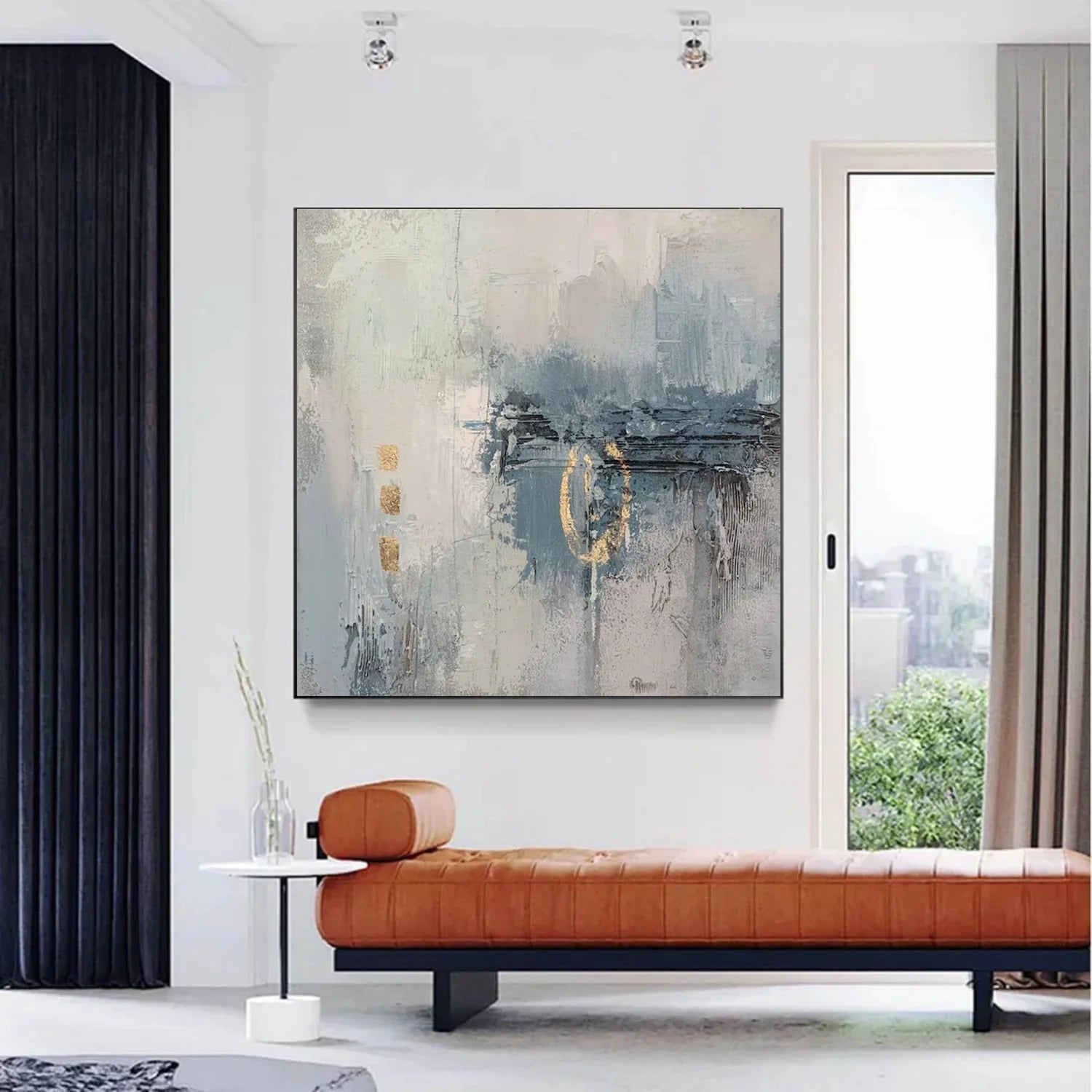 Abstract Tranquility #WA368