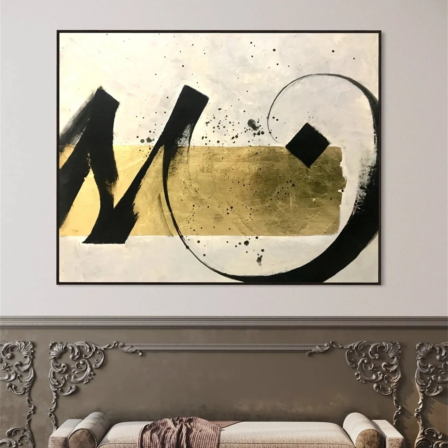 Abstract Tranquility #WA271