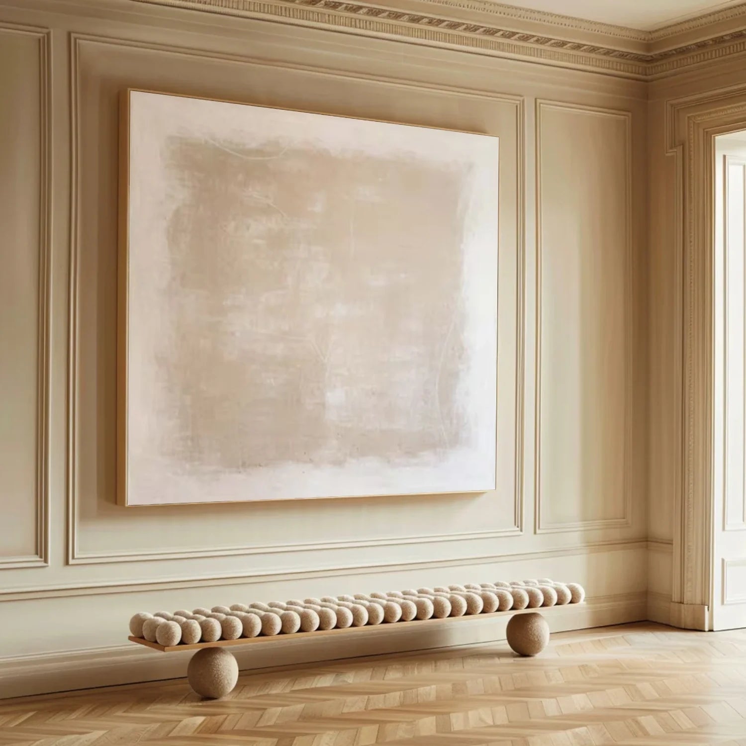 Wabi Sabi_Canvas Art #WA745