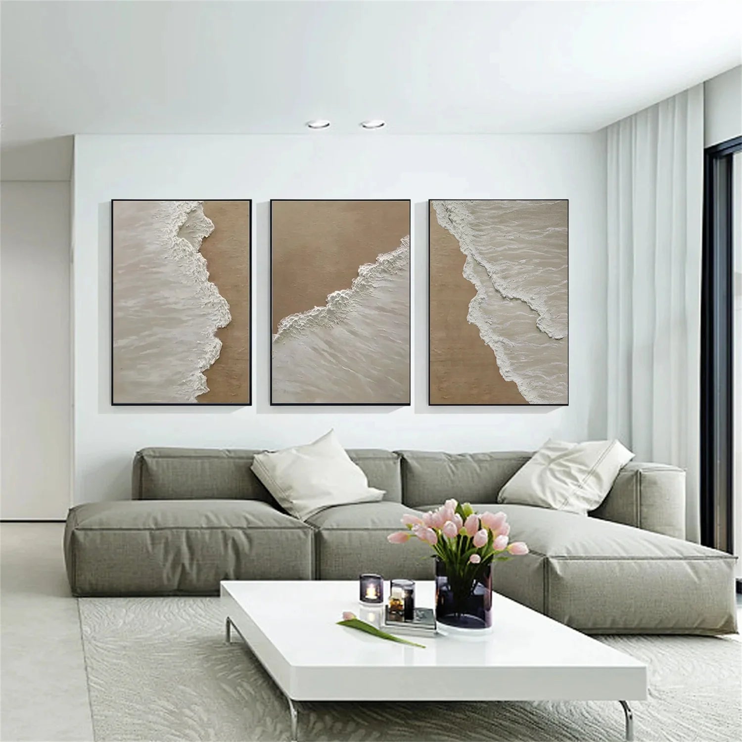 Minimalistic Balance Set of 3 #MD199