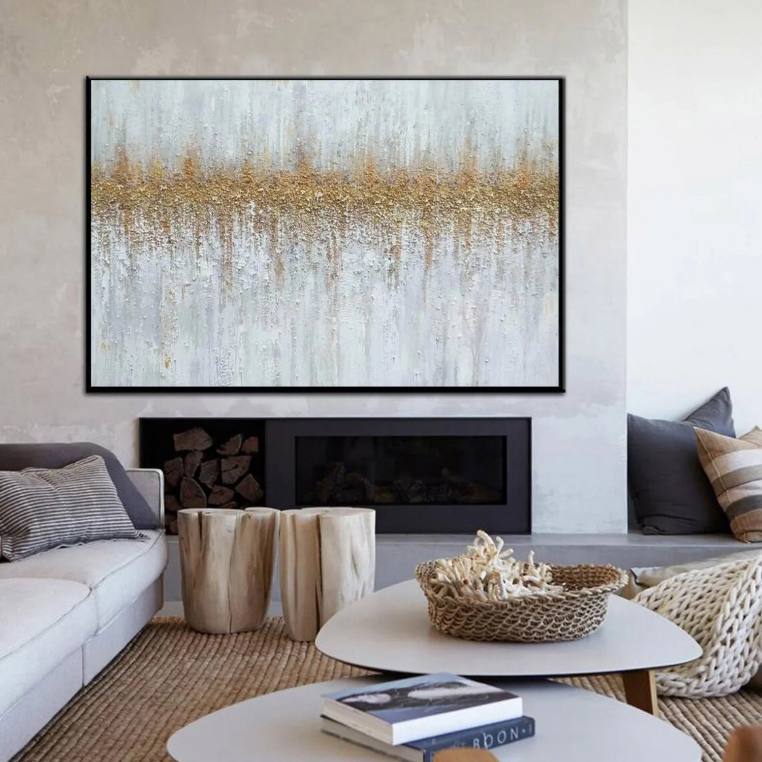 Abstract Tranquility #WA352