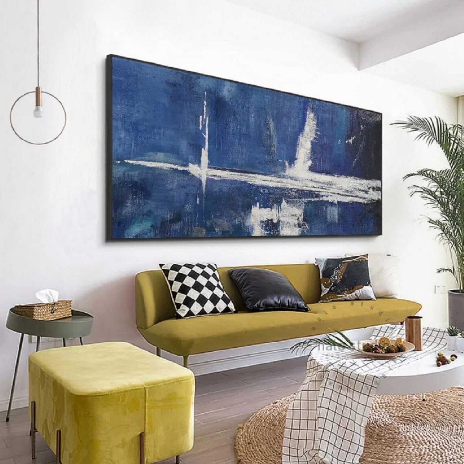 Abstract Tranquility #WA353