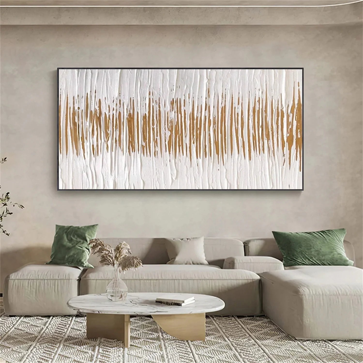 Abstract Tranquility #WA279