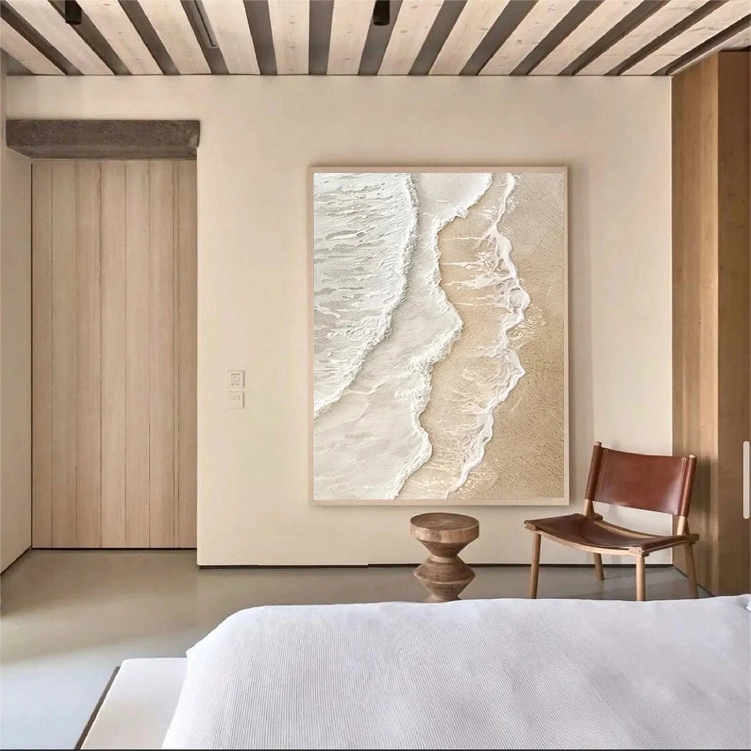 Minimalist Sea & Sky Art #SK037